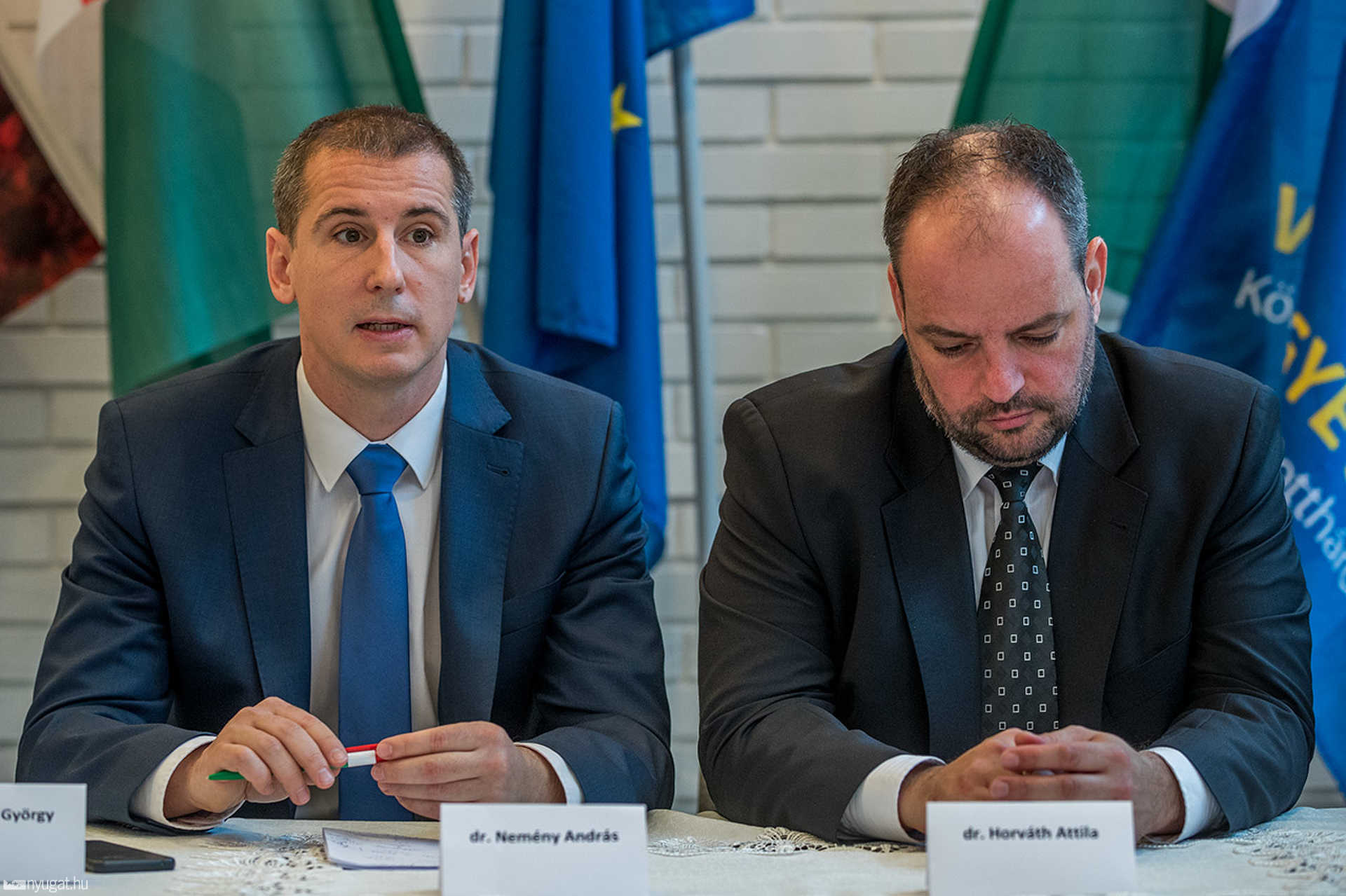 Baloldali jelöltek