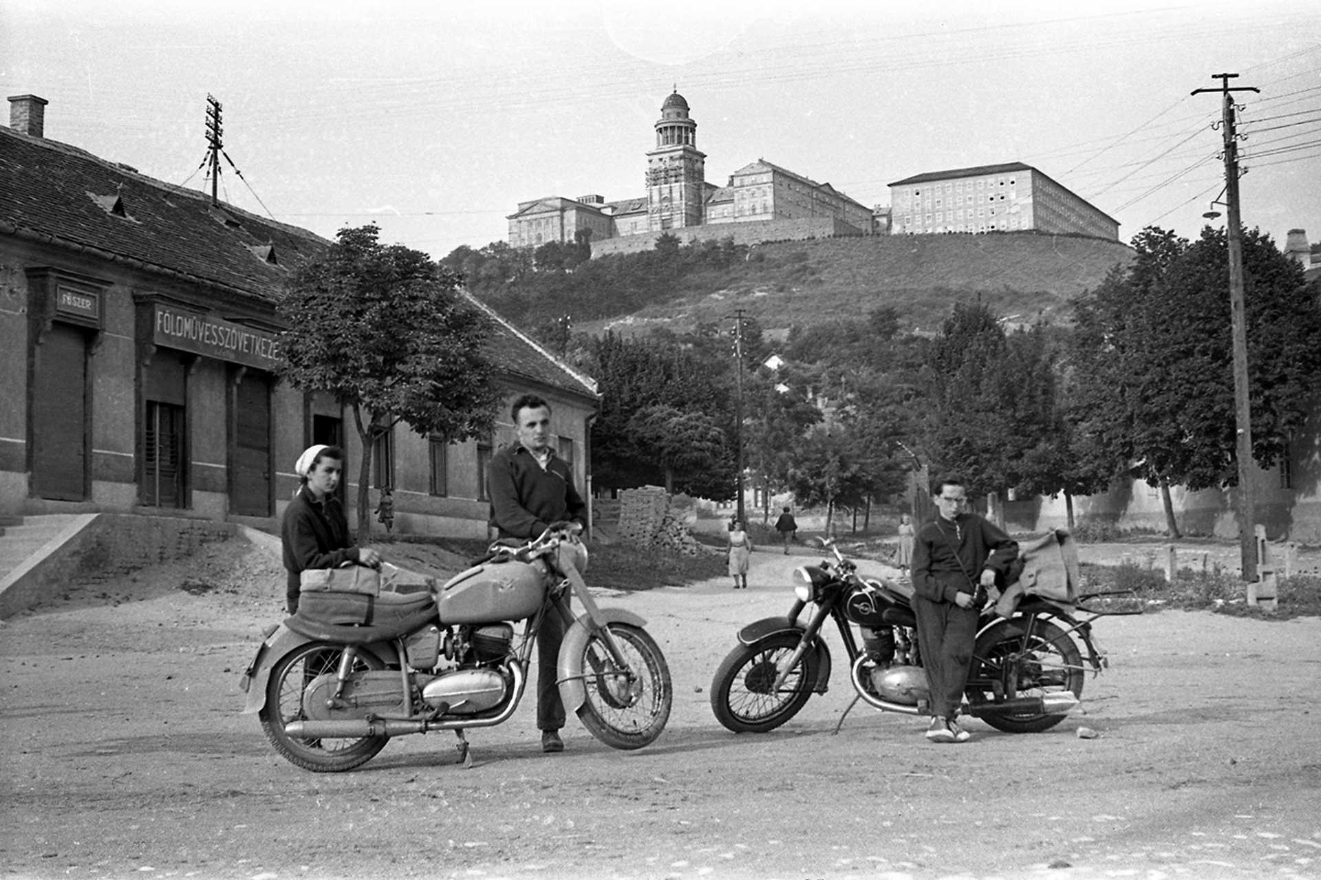 Pannonhalma, Bencés Főapátság