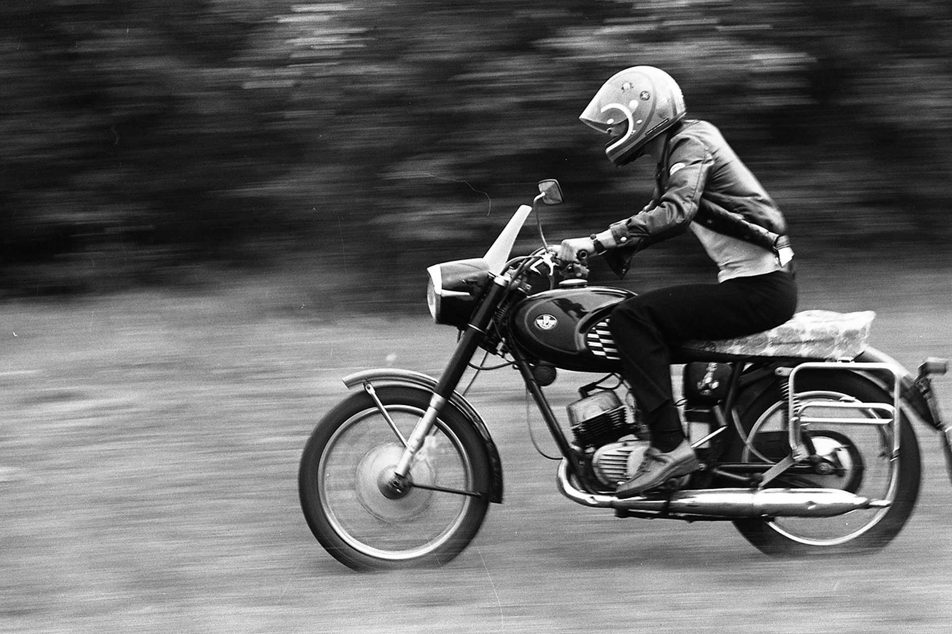 Pannonia P20 motorkerékpár