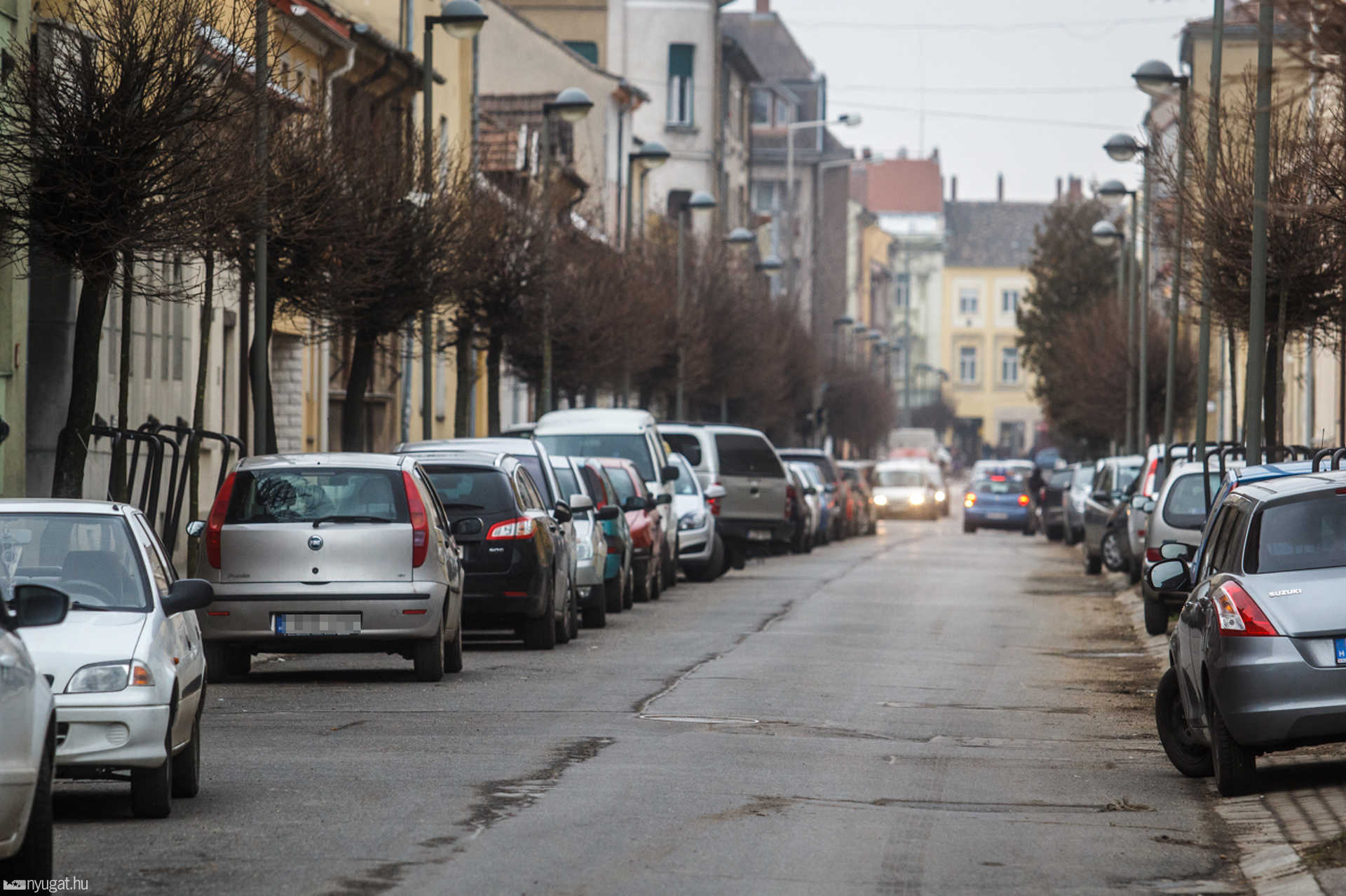 Kisfaludy Sándor utca