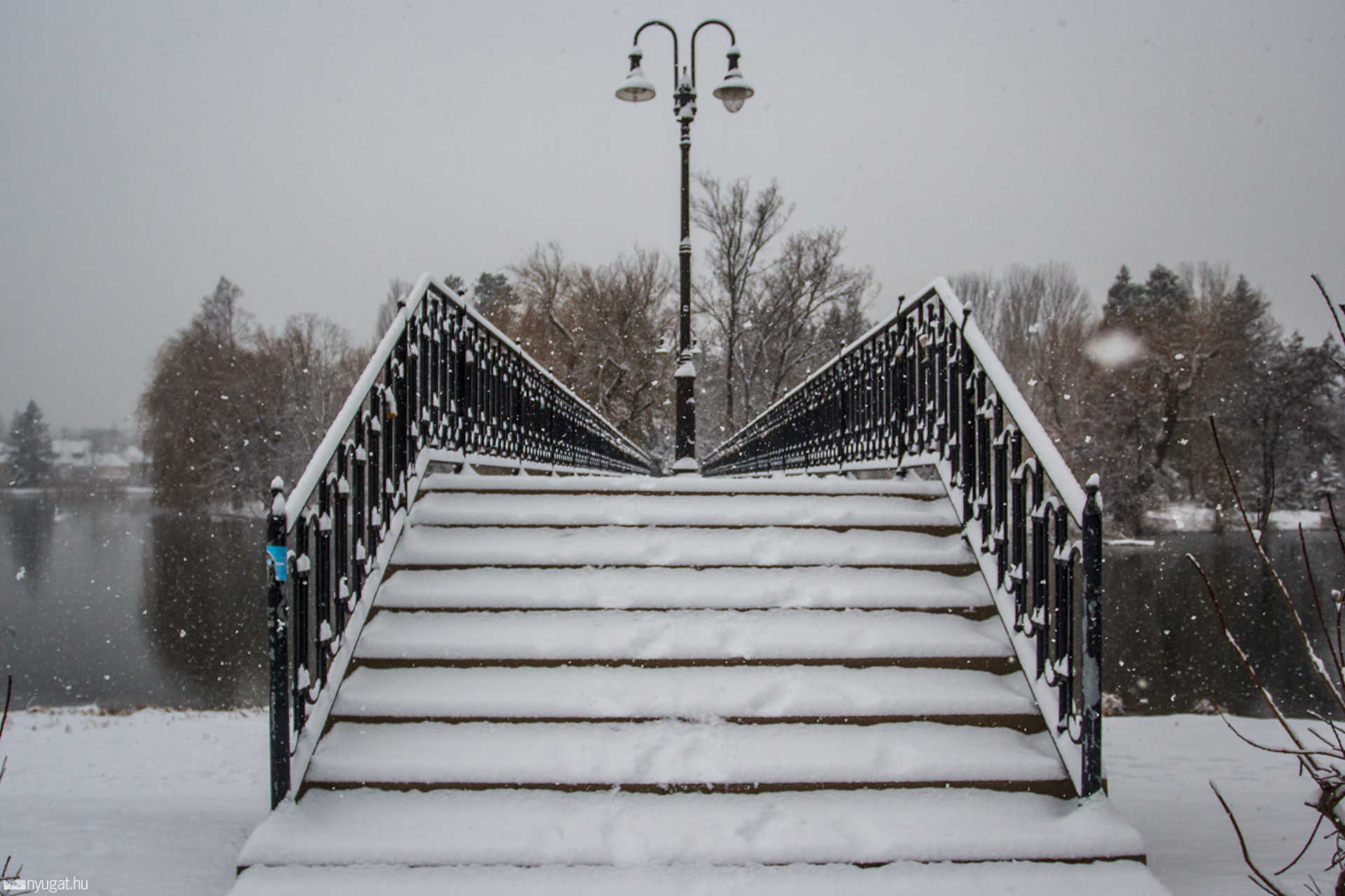 Havazás Szombathely február 7-én