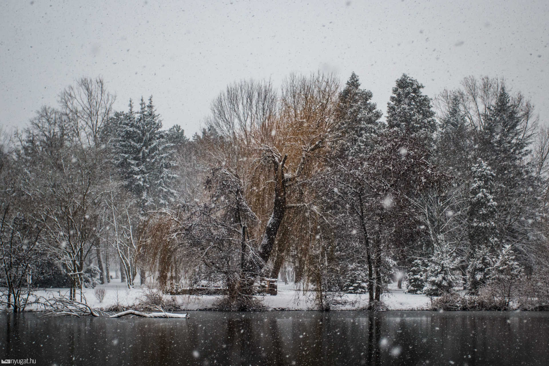 Havazás Szombathely február 7-én