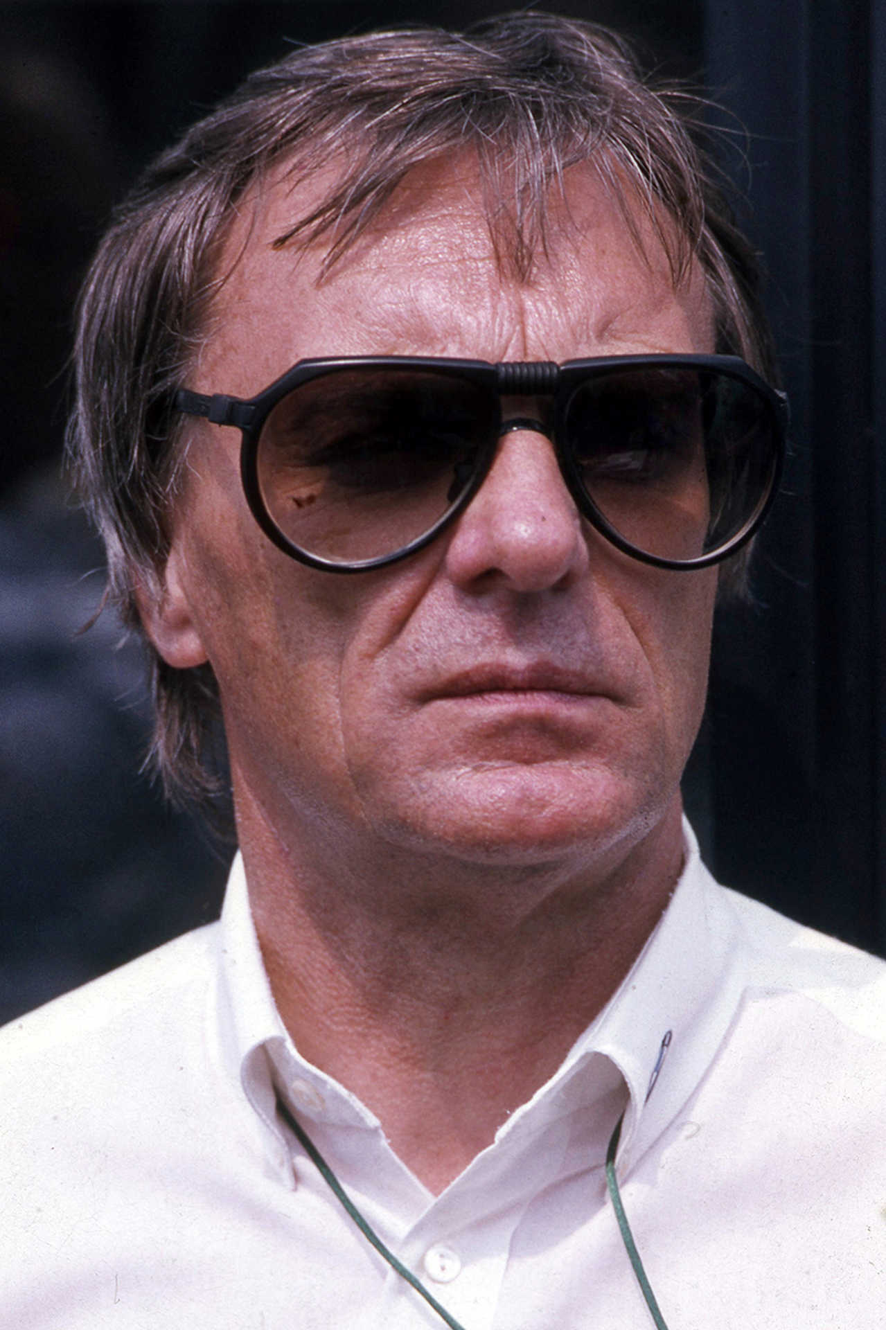 Bernie Ecclestone, az autóverseny-sorozat irányítója