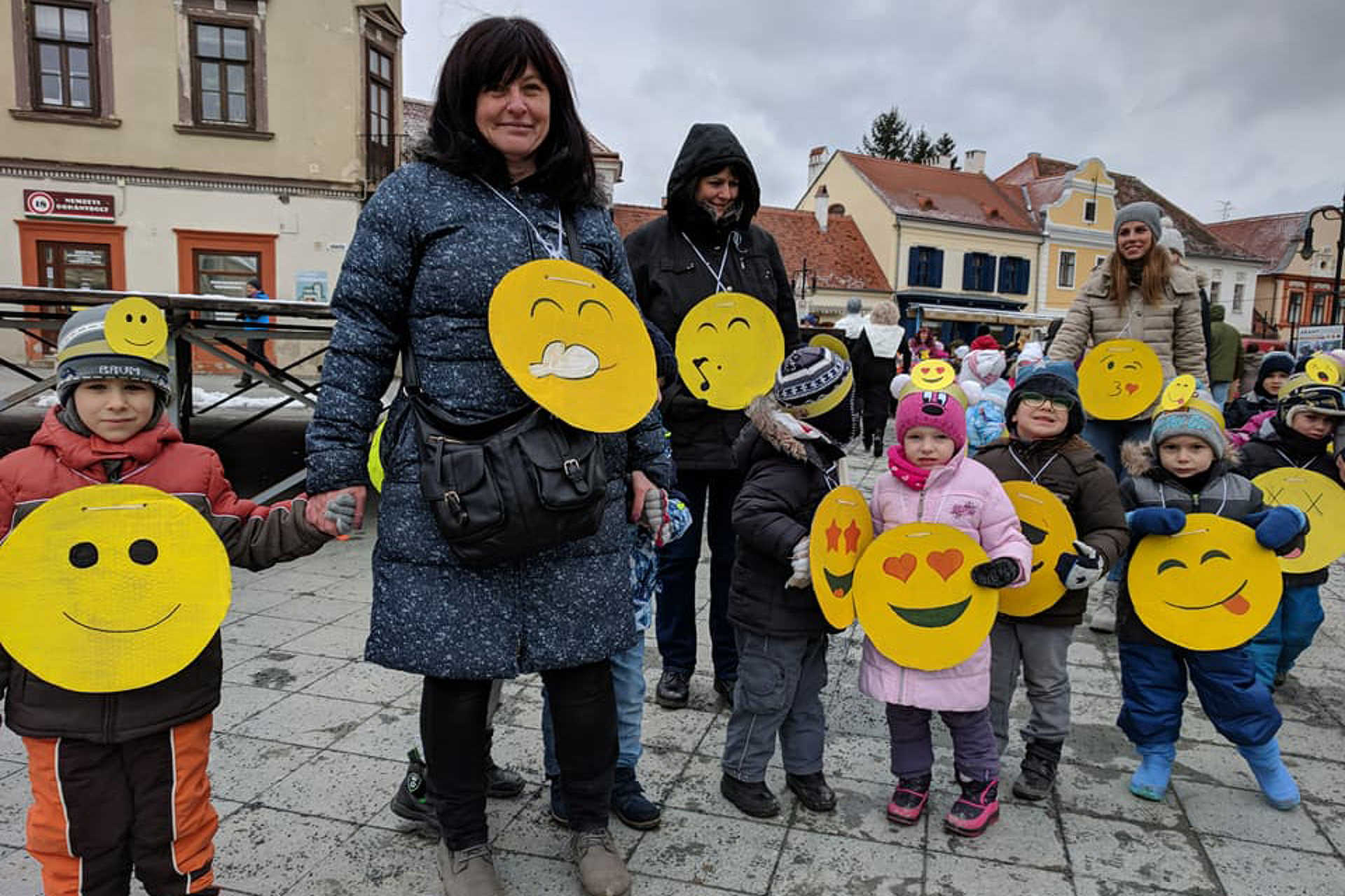 Farsangfarka Kőszegen 