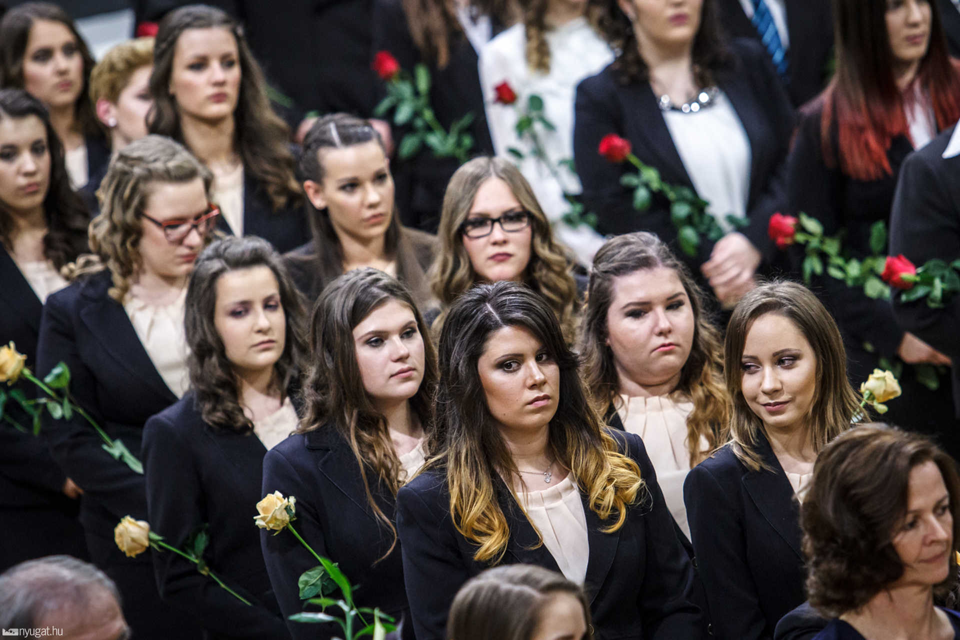 Élelmiszeripari szalagavató