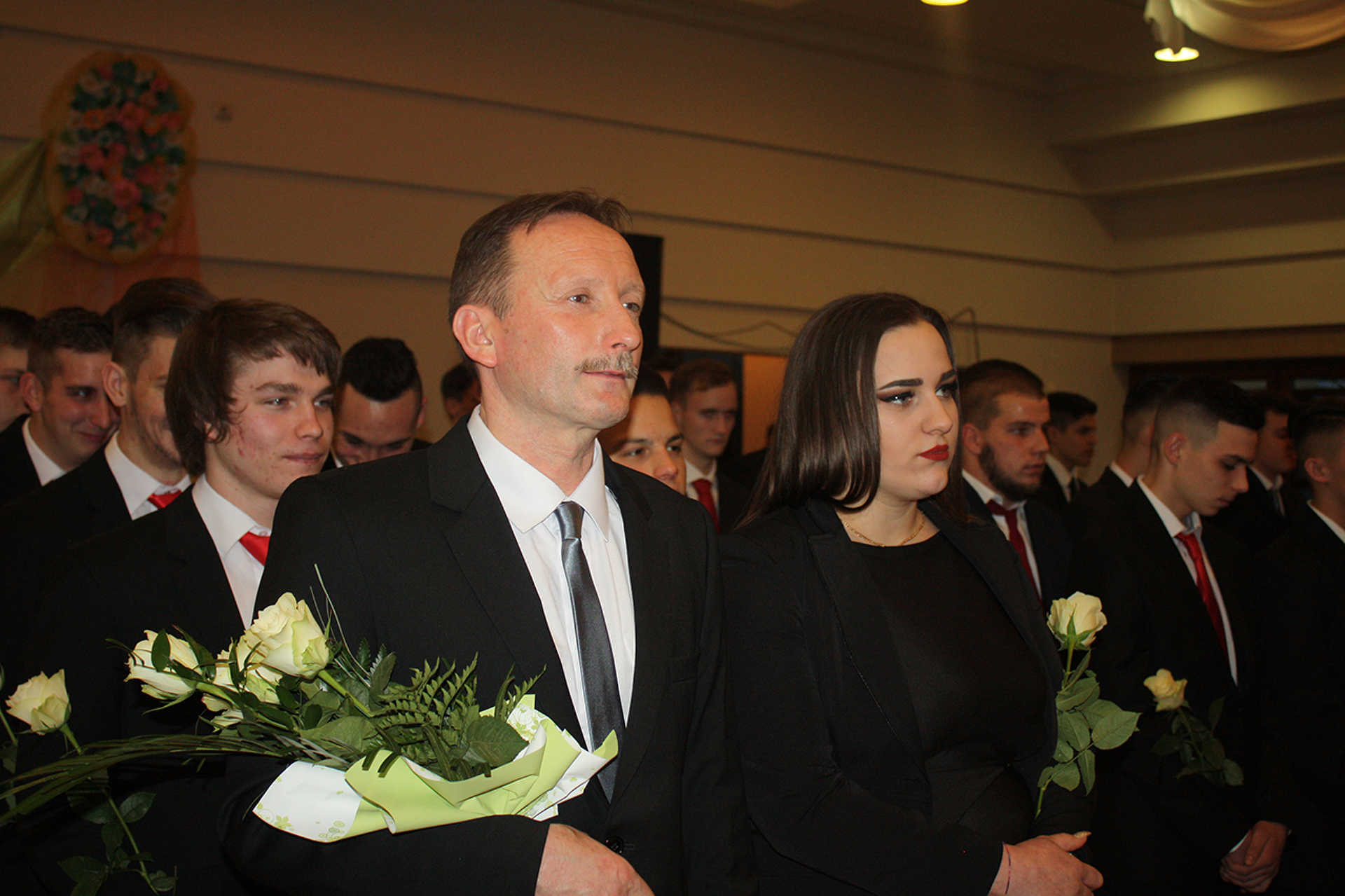 Hefele szalagavató