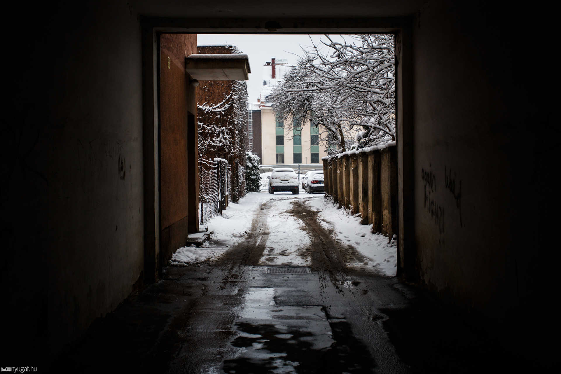 Havazás Szombathely február 20-án