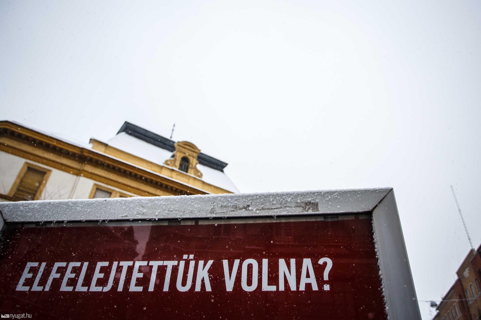 Havazás Szombathely február 20-án