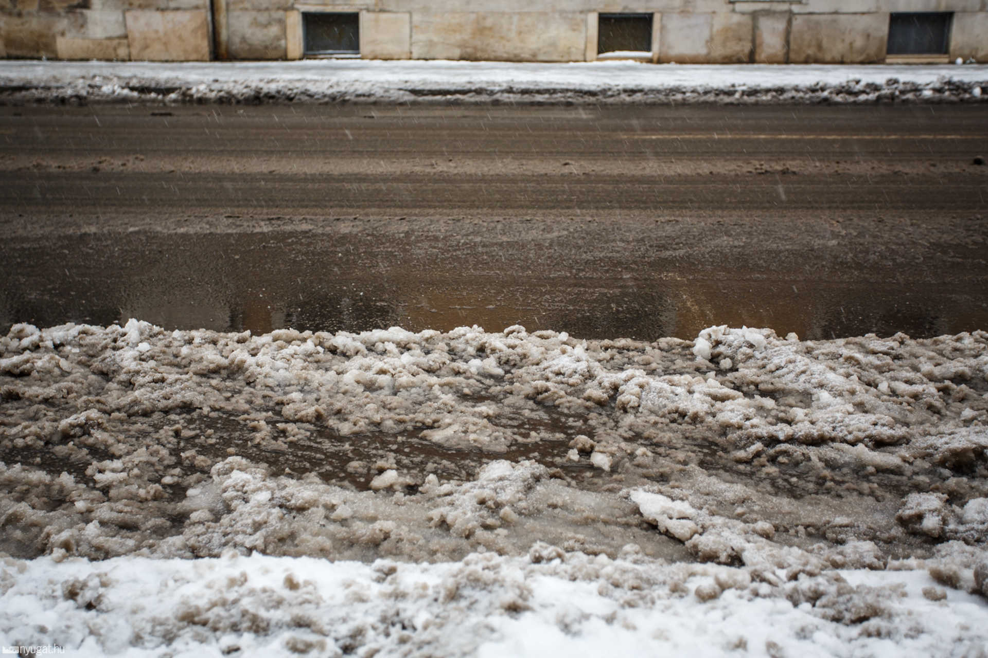Havazás Szombathely február 20-án