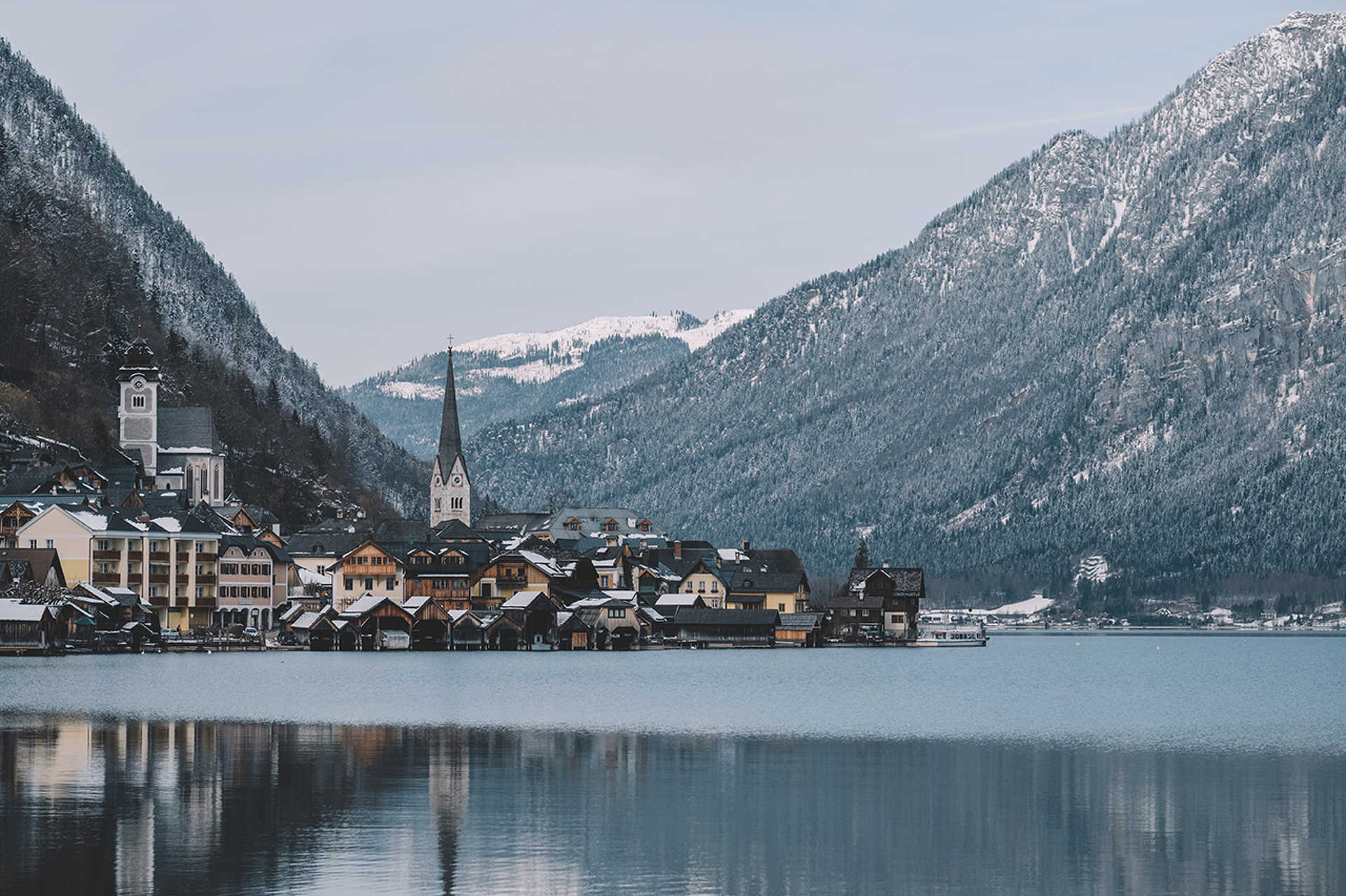 Hallstatt