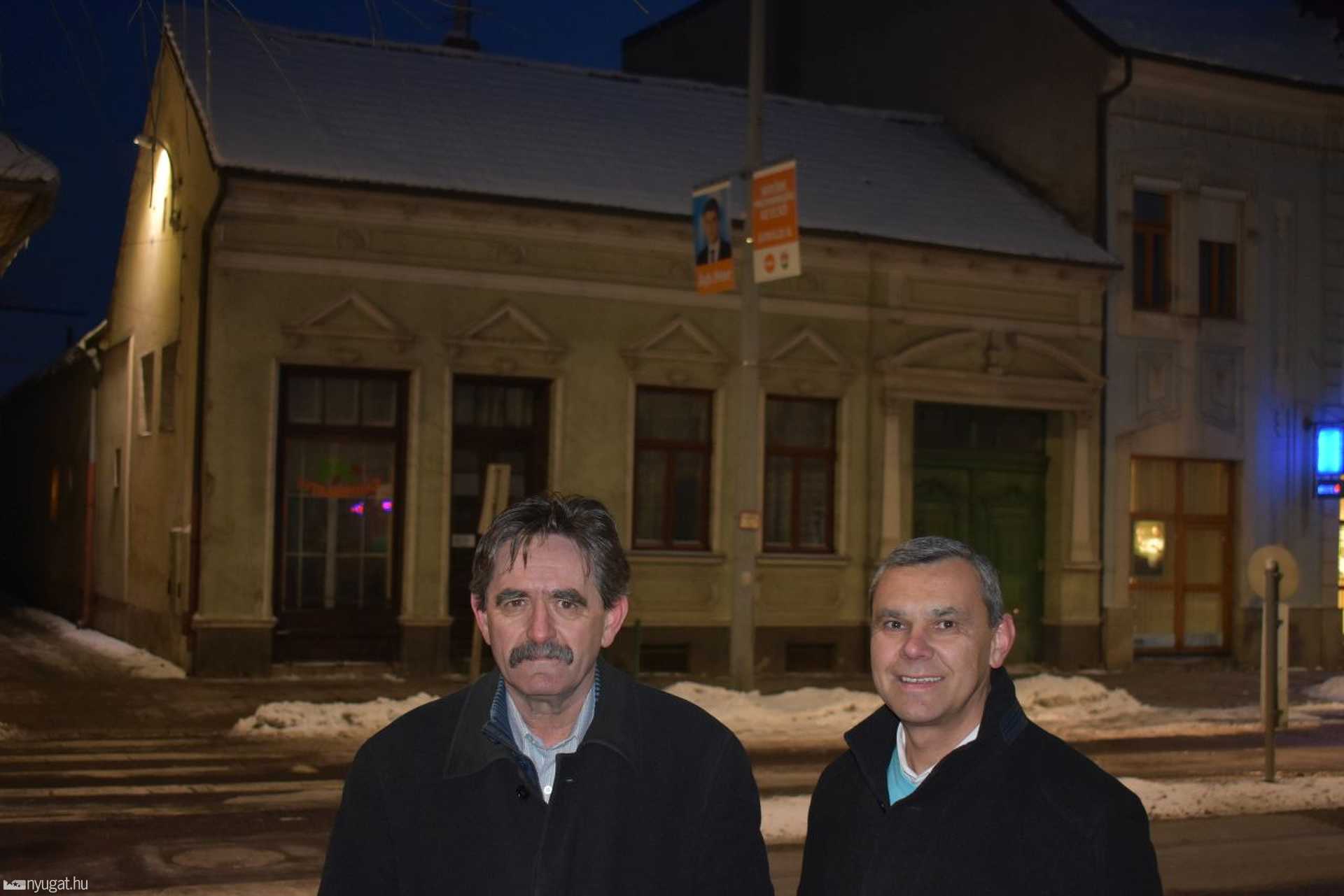 Elios sajtótájékoztató Sárváron