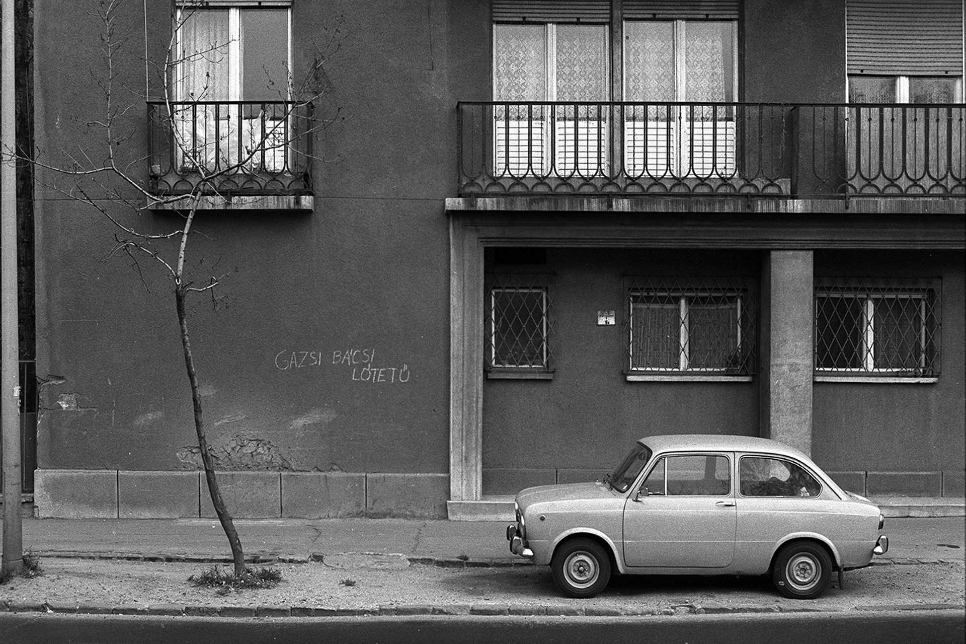 Budapest, Attila út 115.