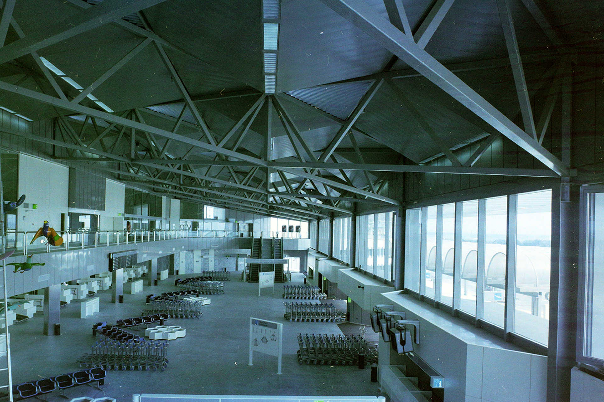 2-es terminál