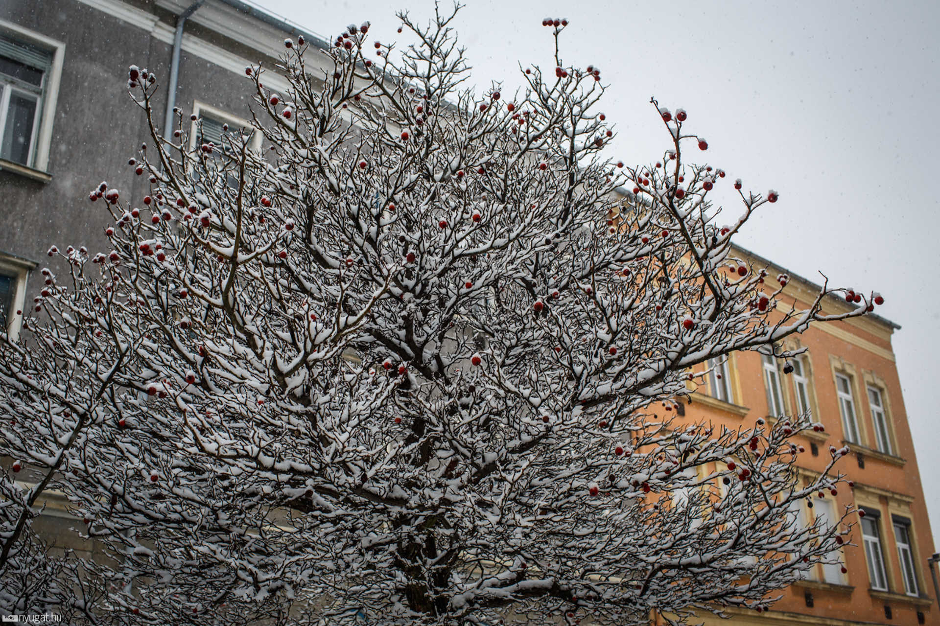Havazás Szombathely március 6-án