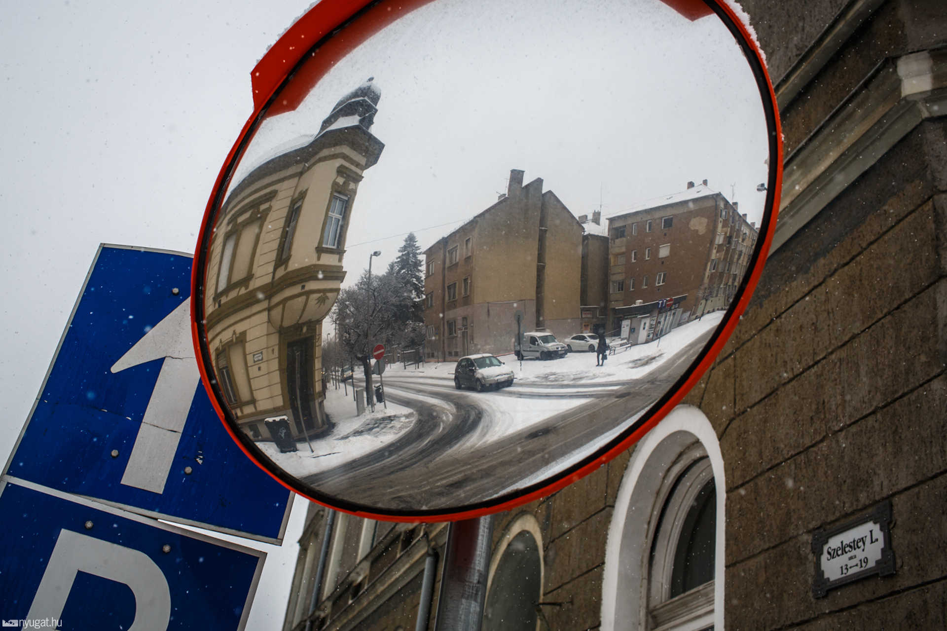 Havazás Szombathely március 6-án