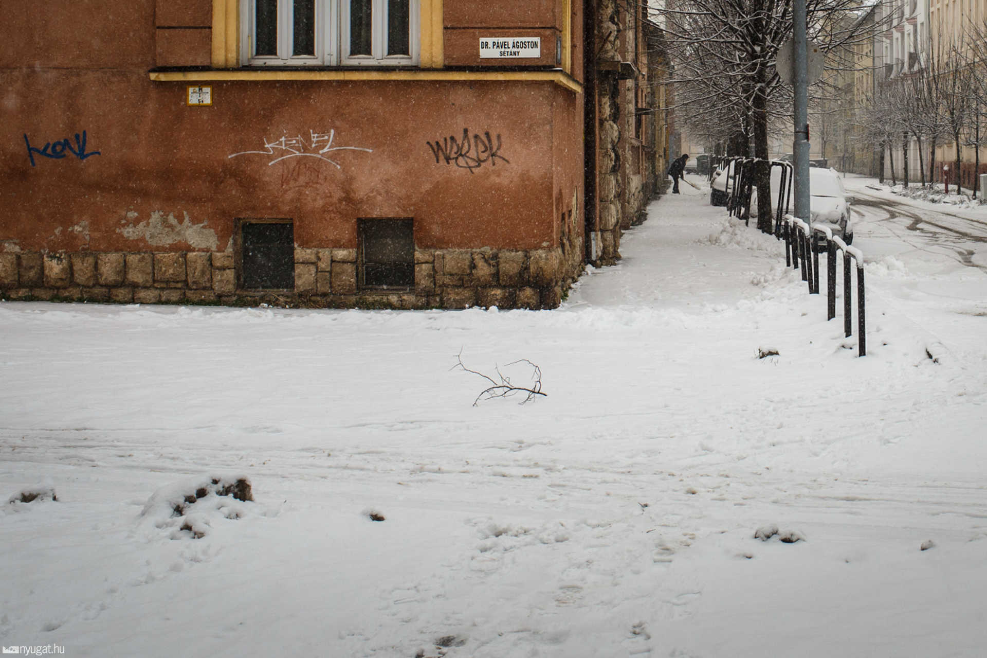 Havazás Szombathely március 6-án