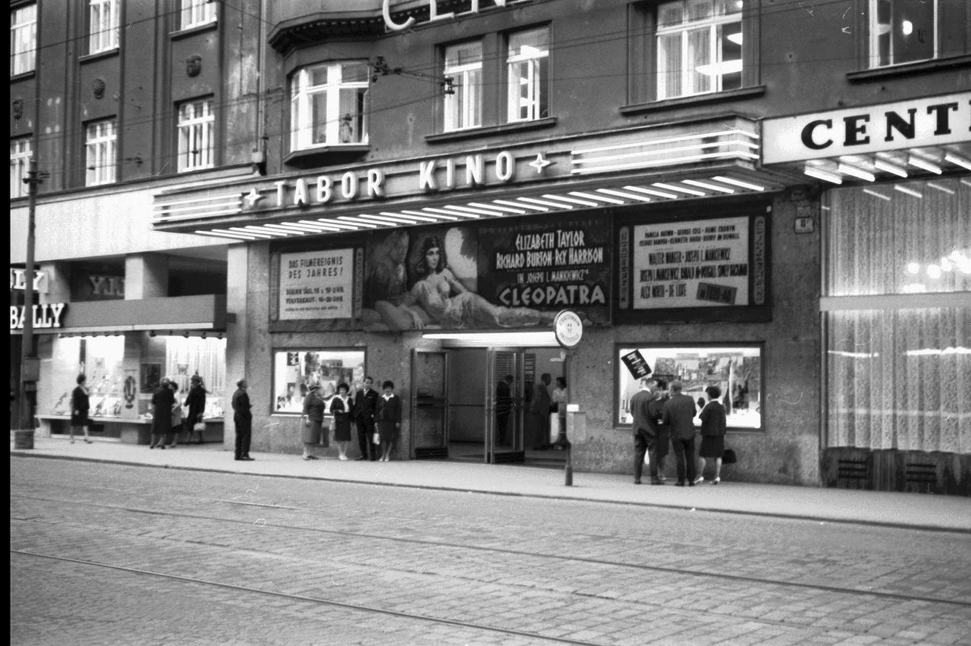 Taborstrasse 8.