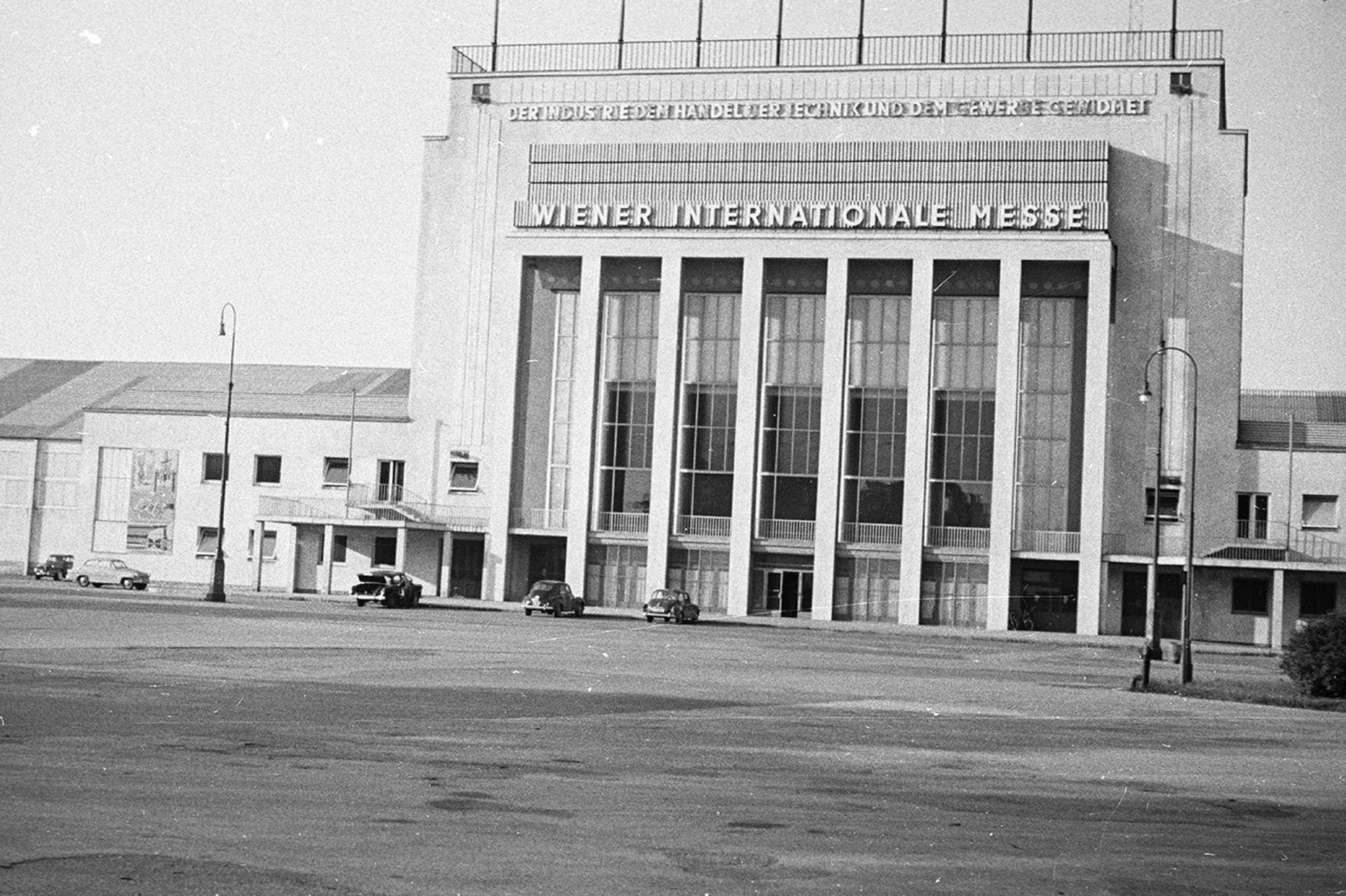 Messe Wien (kiállítási és kongresszusi központ)