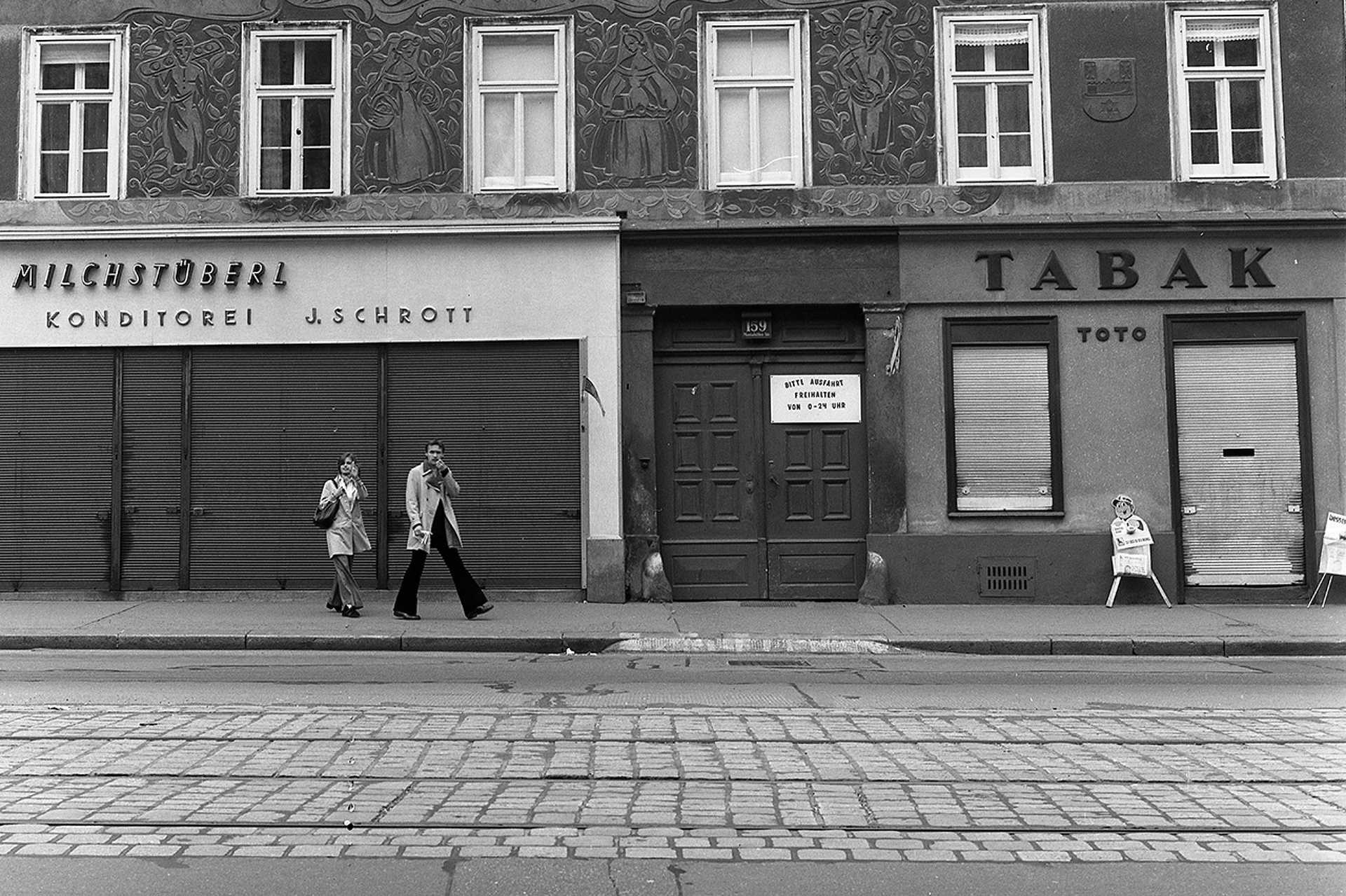 Mariahilfer Strasse