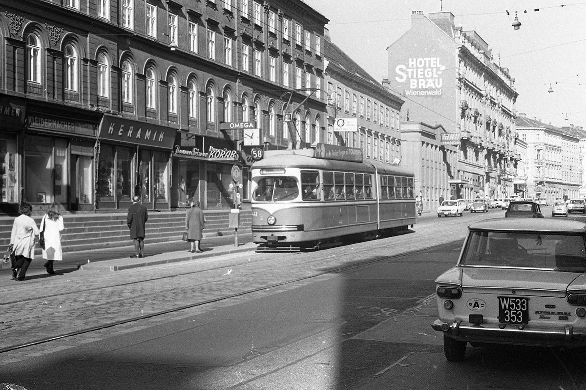 Mariahilfer Strasse