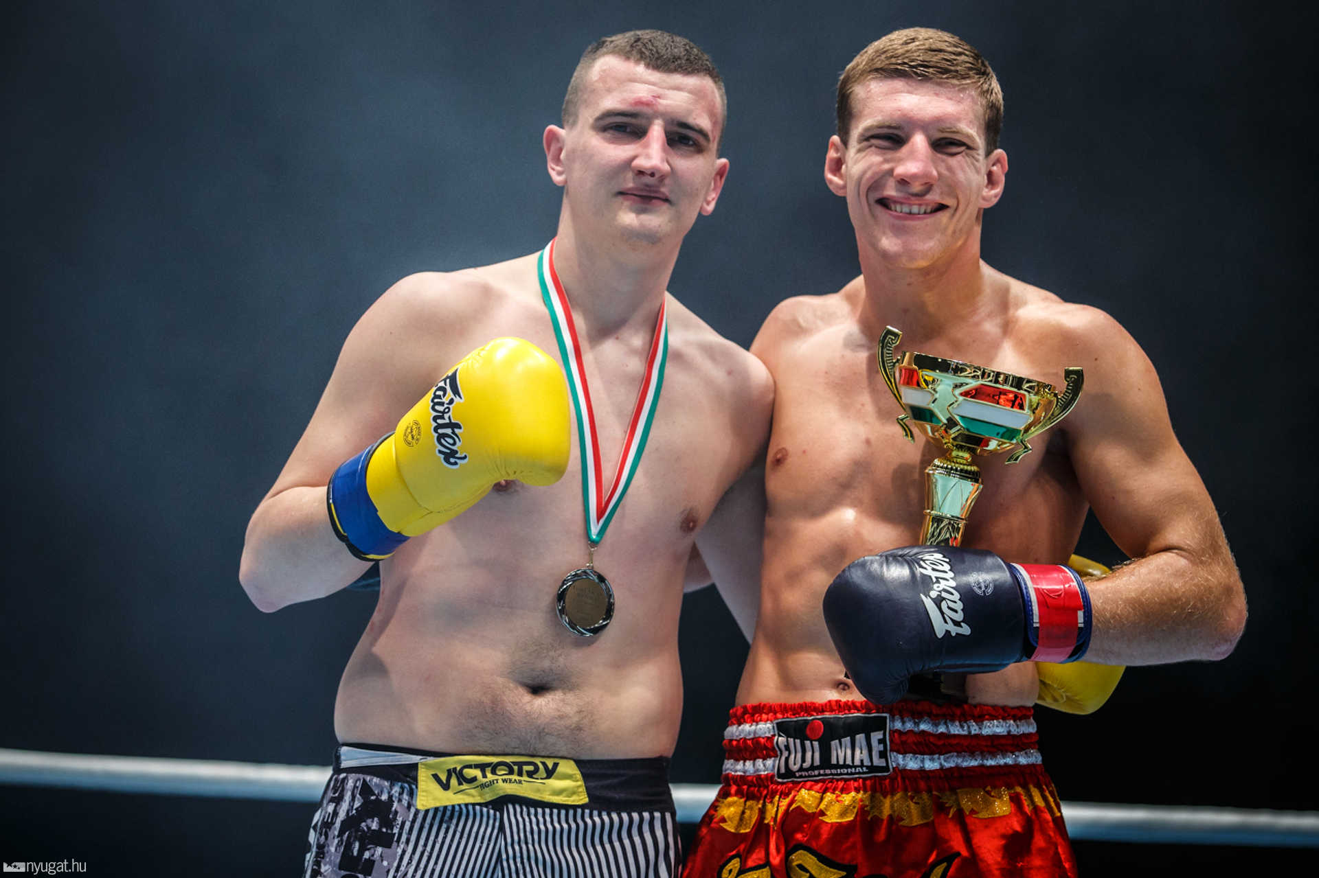 Fight Arena