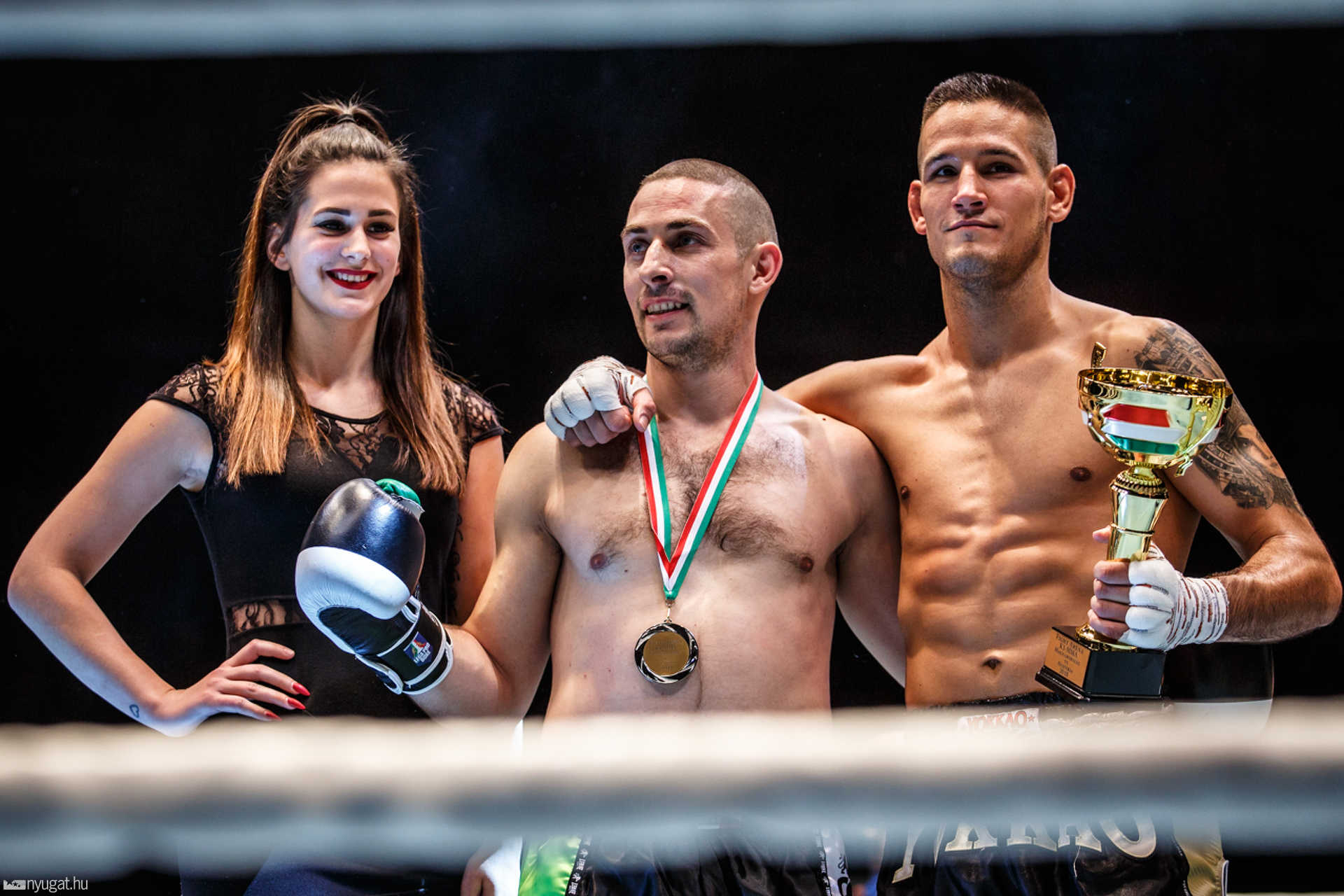 Fight Arena