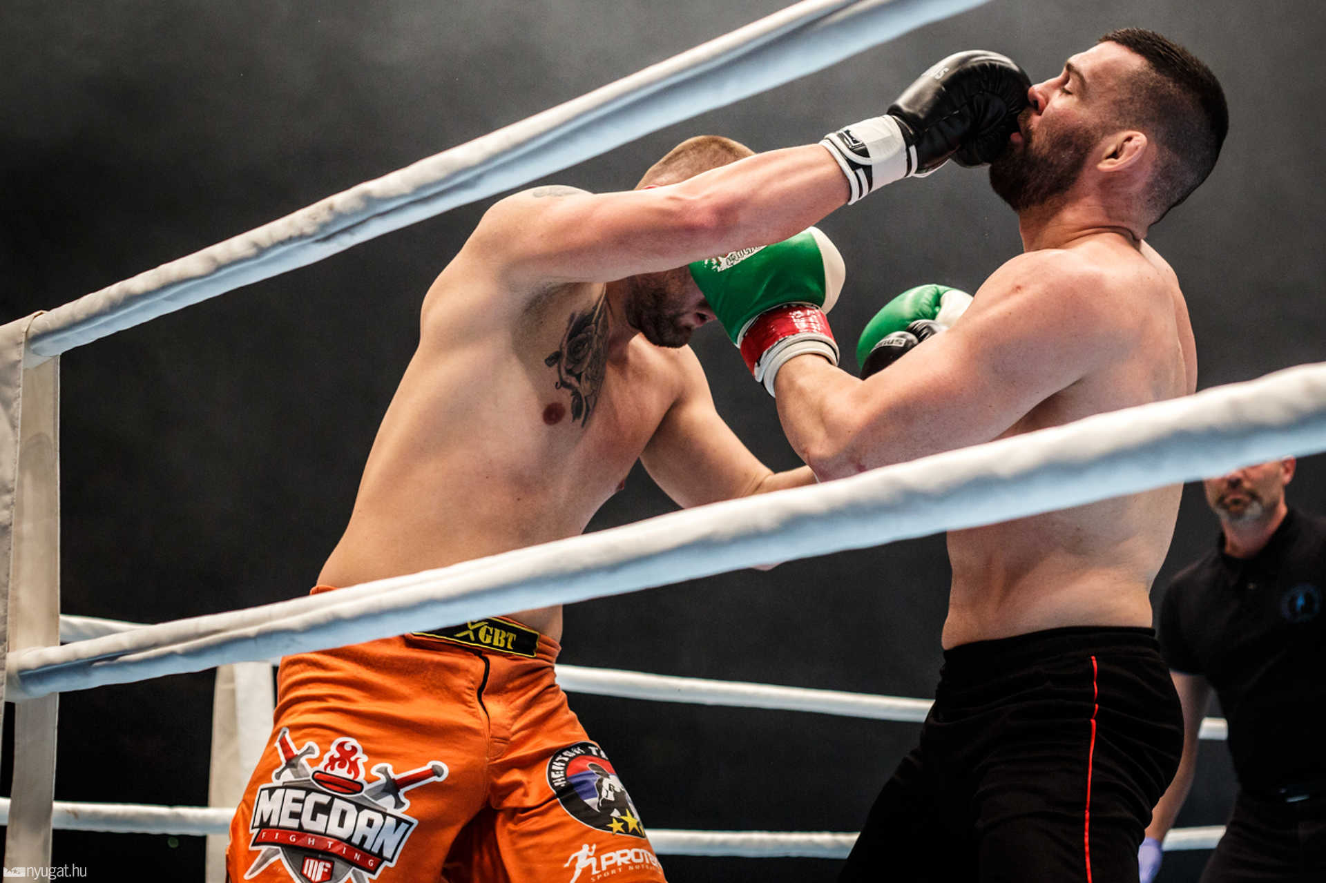 Fight Arena