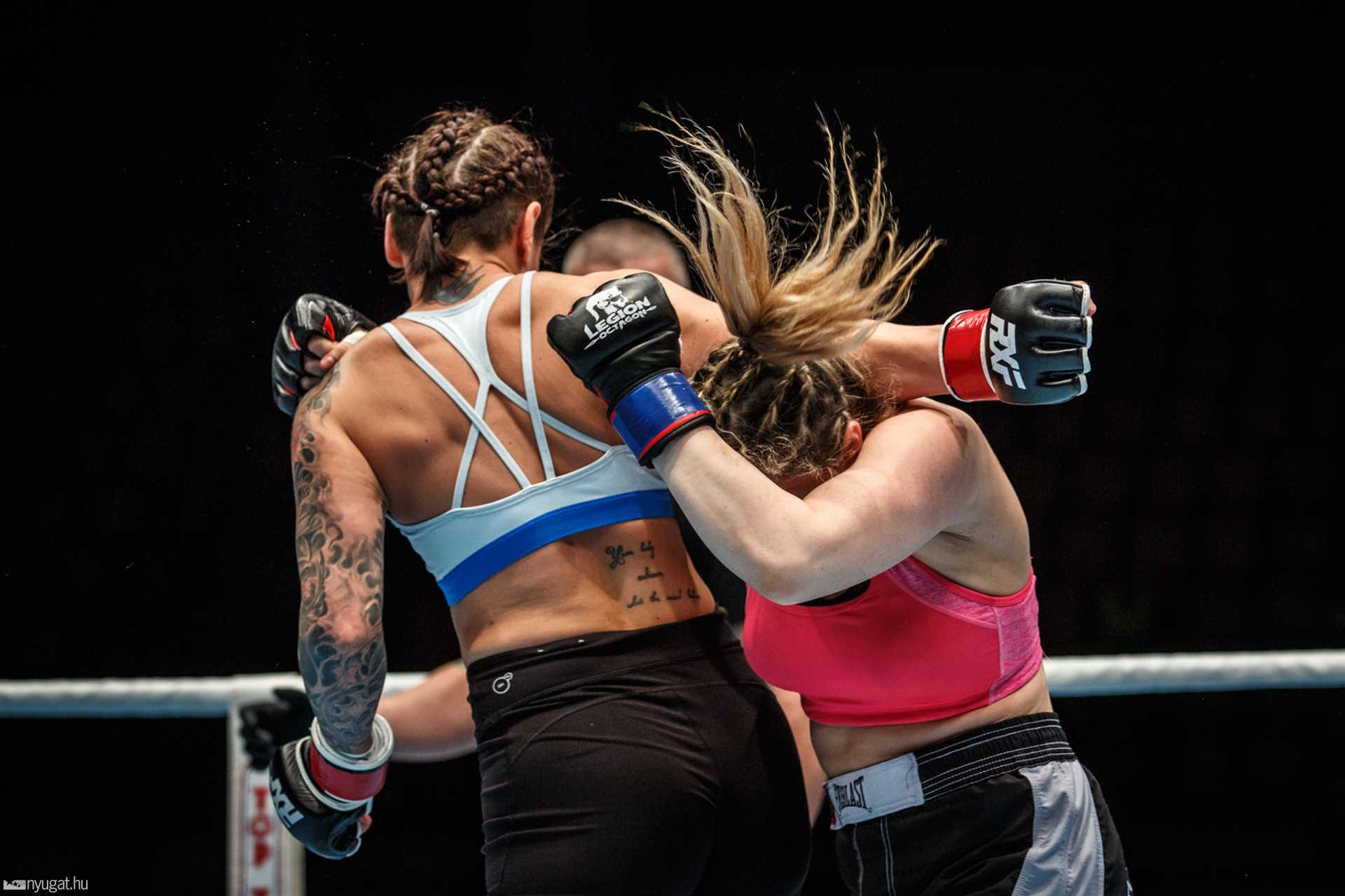 Fight Arena