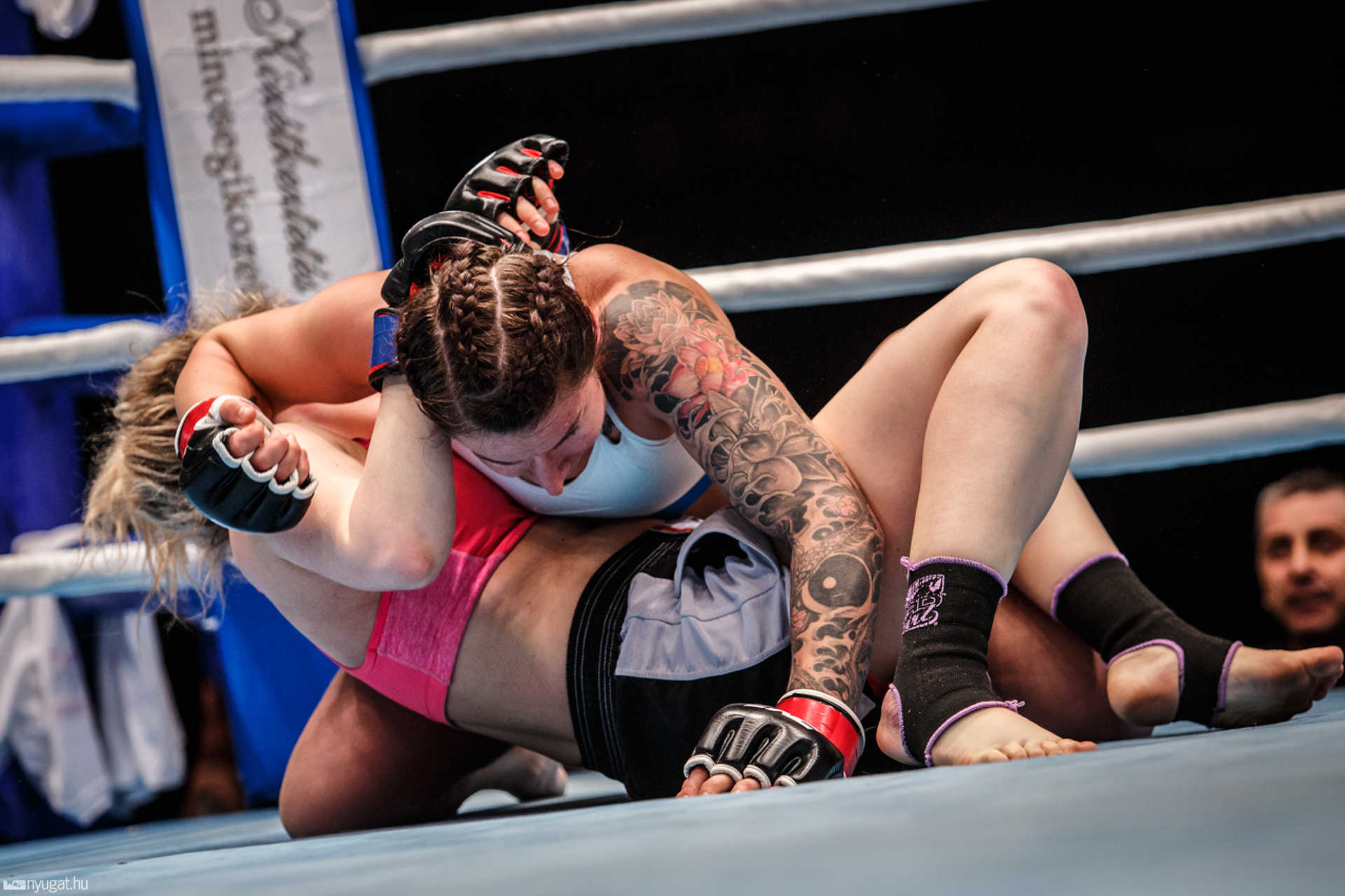 Fight Arena