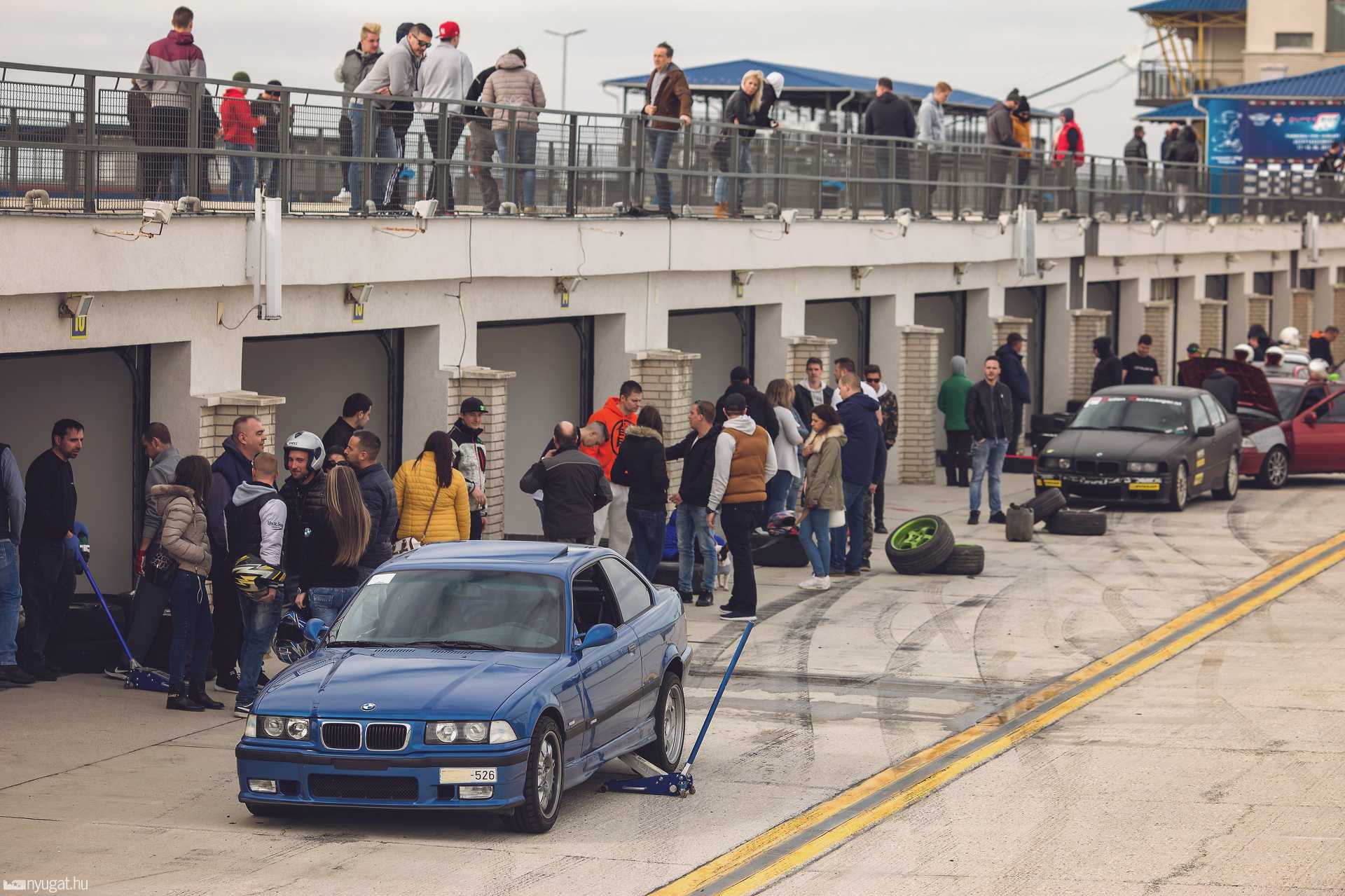 IV. BMW Meet Pannónia-Ring