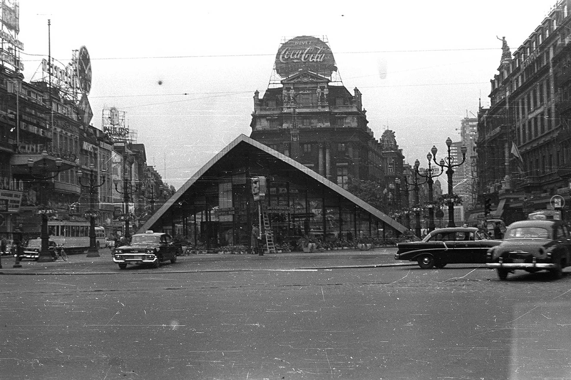 Place de Brouckère