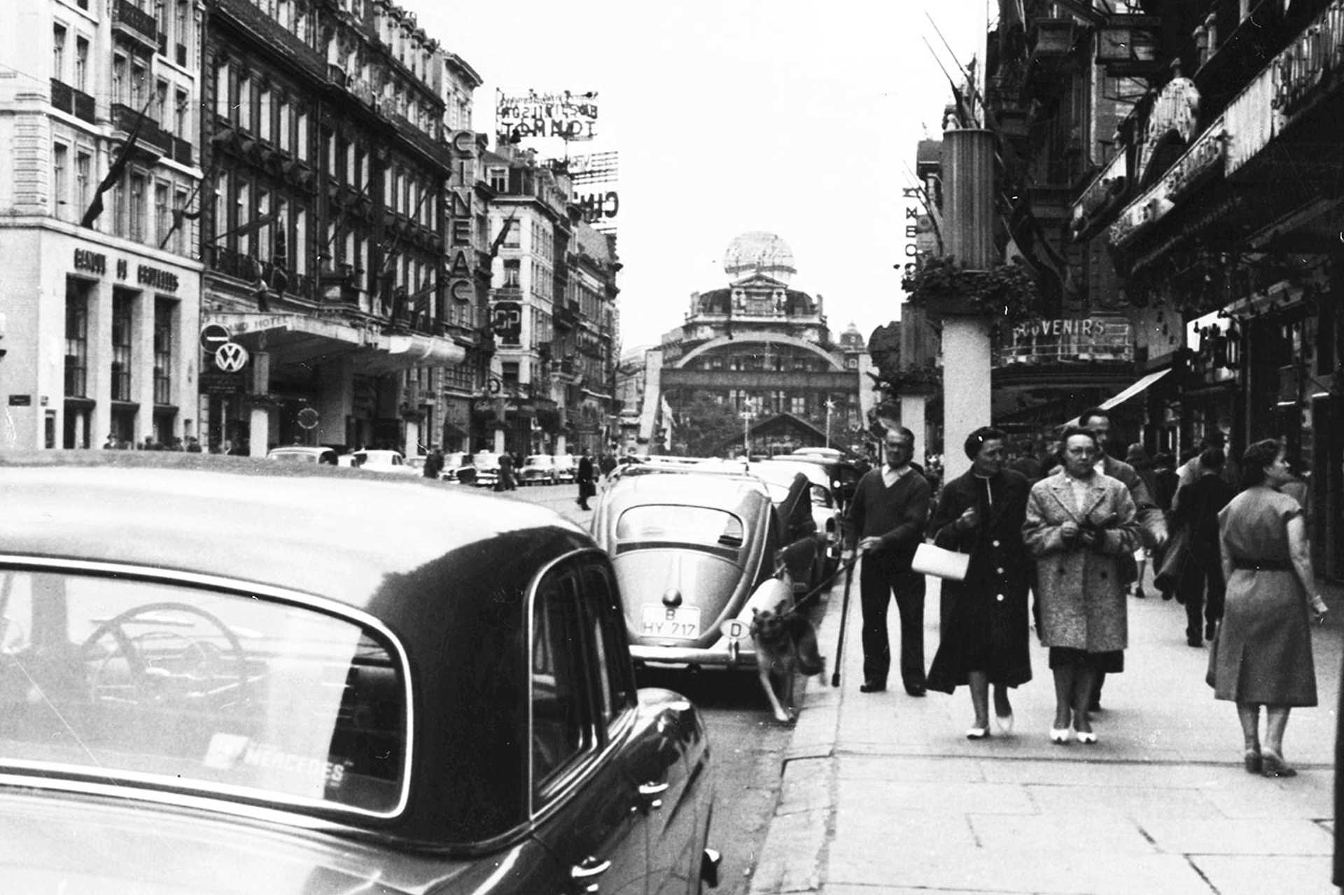 Boulevard Anspach