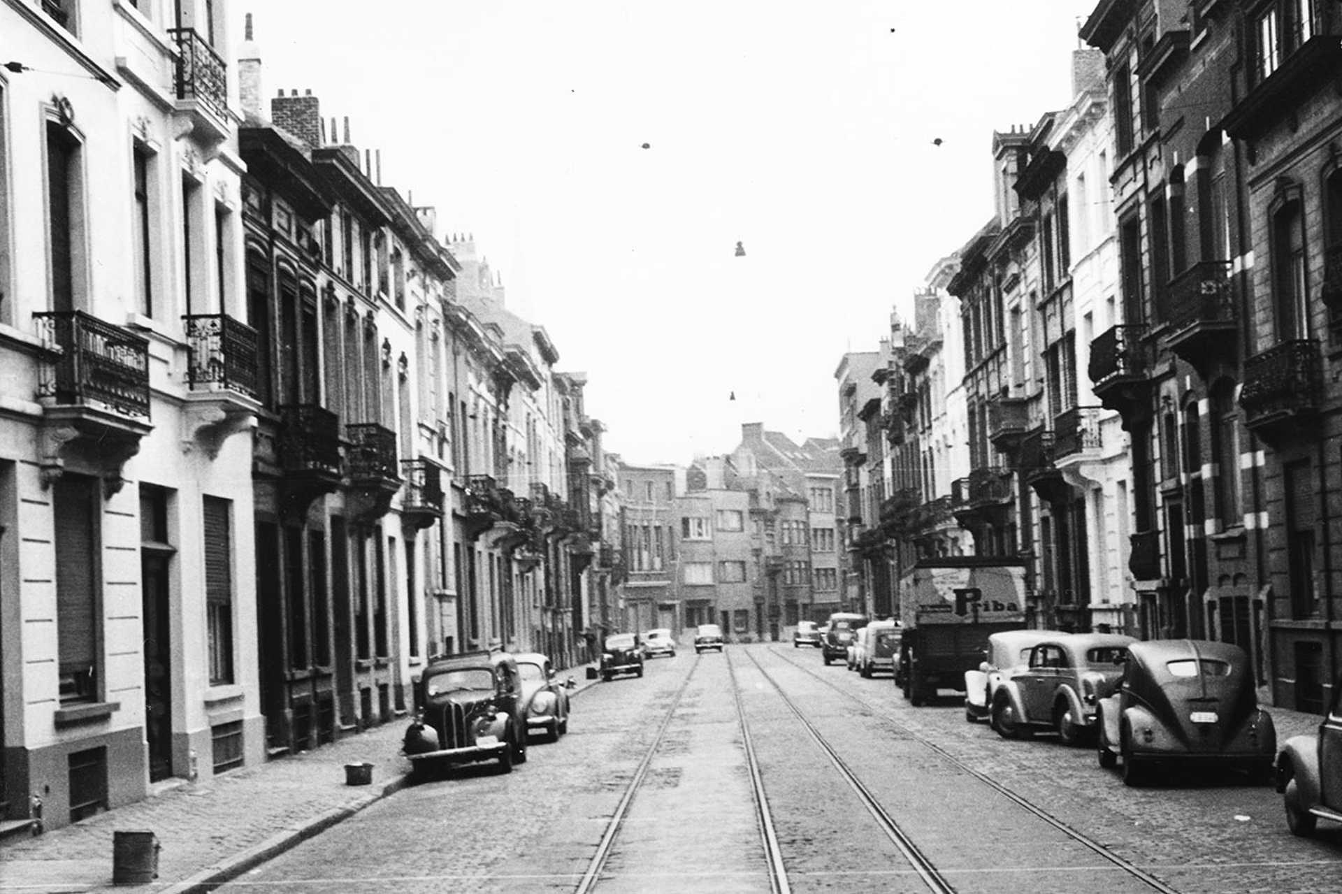 Rue Stéphanie