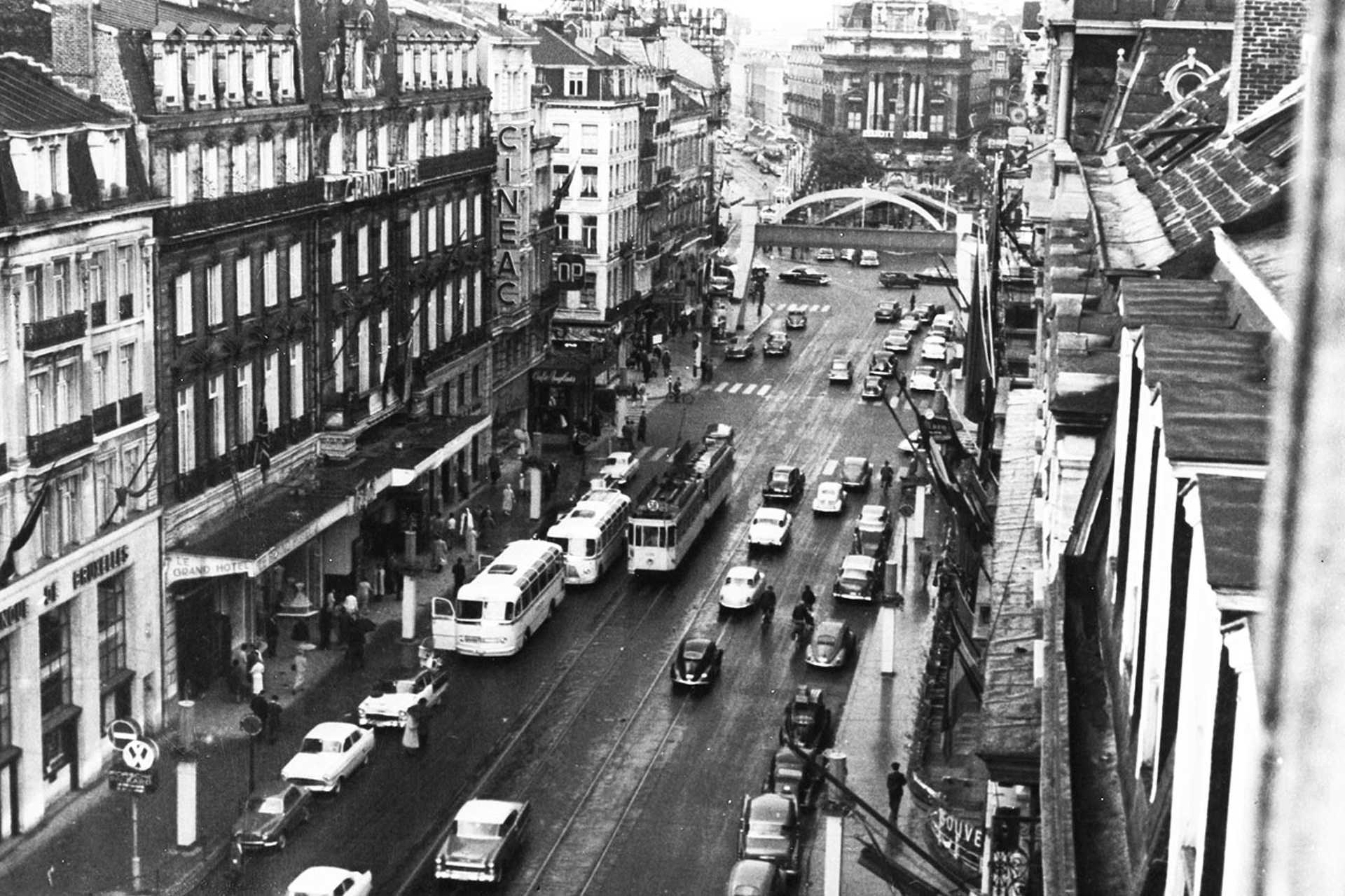 Boulevard Anspach