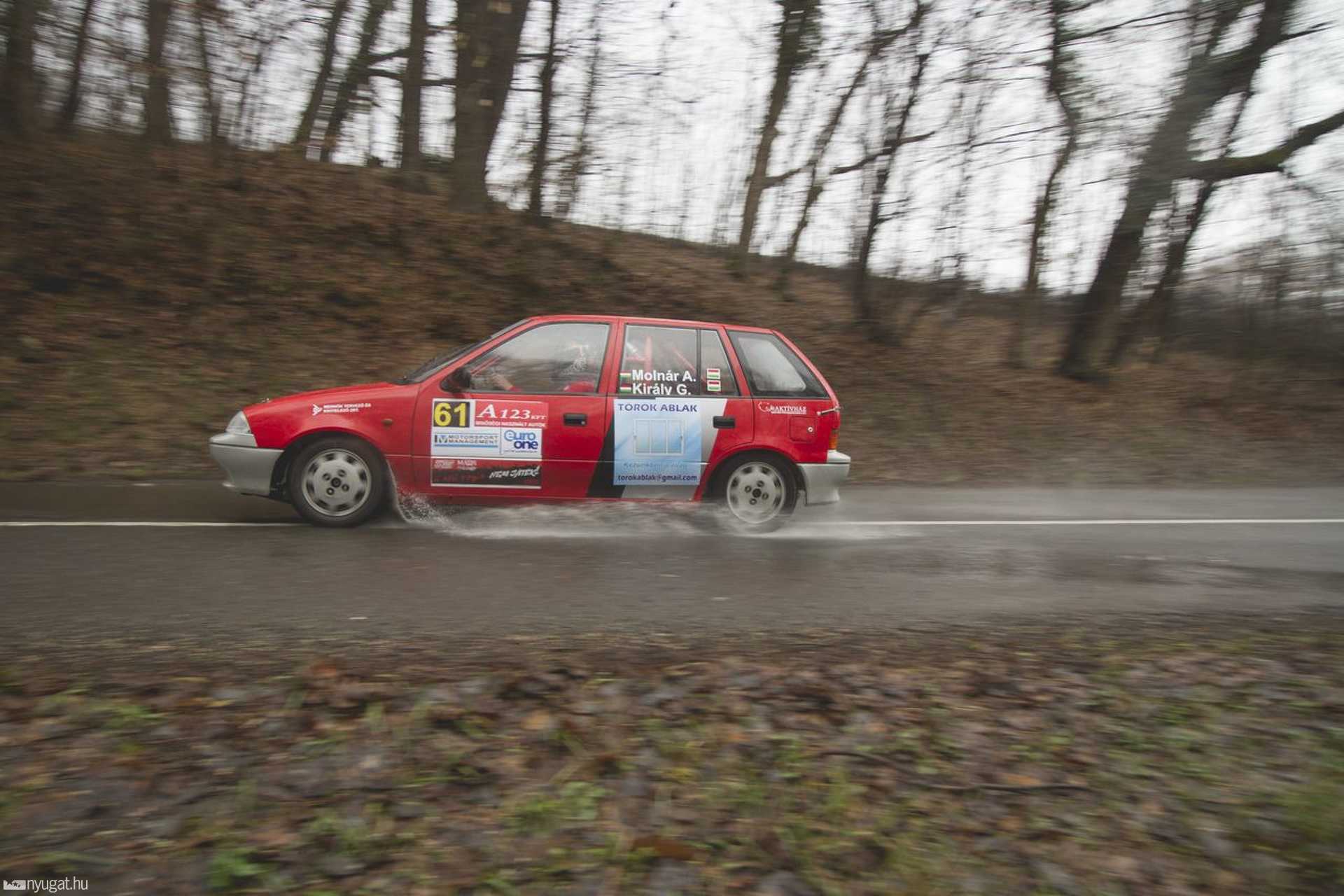 Orfű Sprint