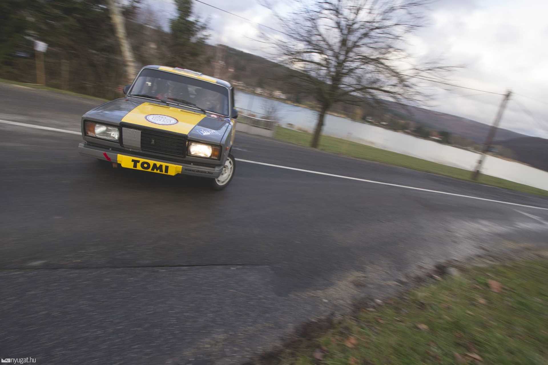 Orfű Sprint
