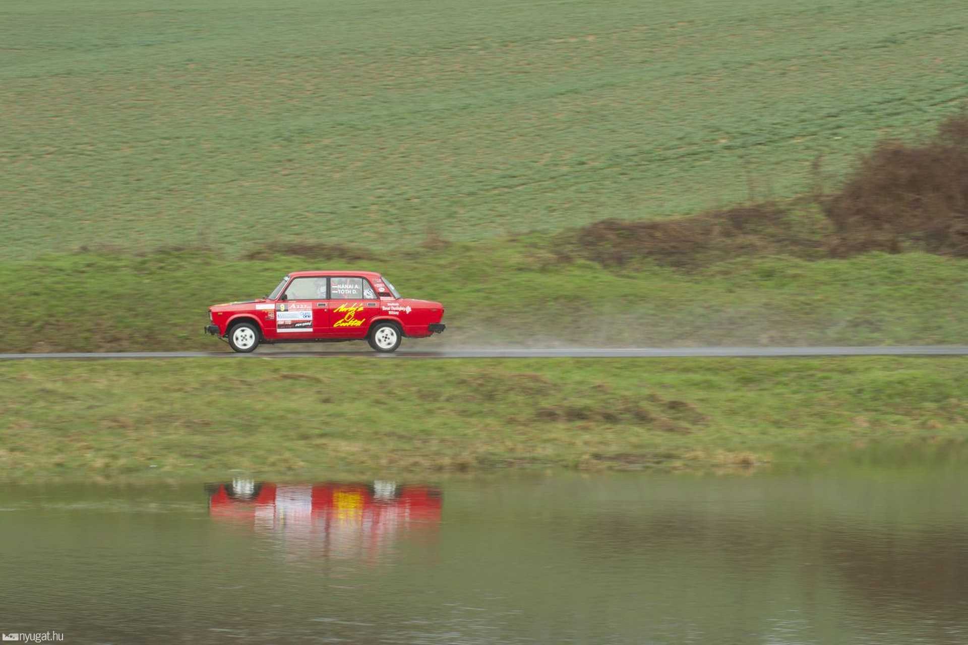 Orfű Sprint