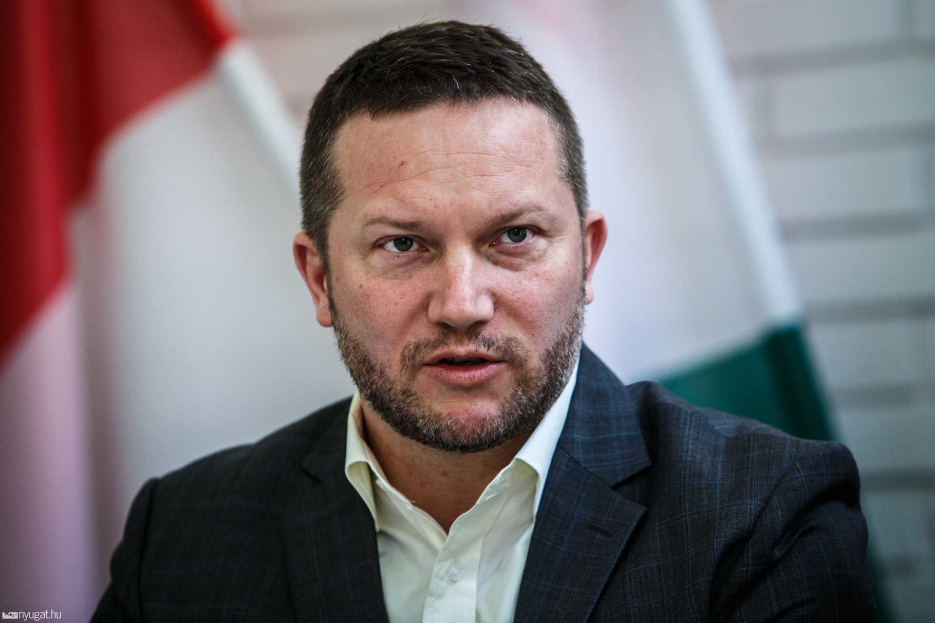 MSZP sajtótájékoztató Ujhelyi Istvánnal