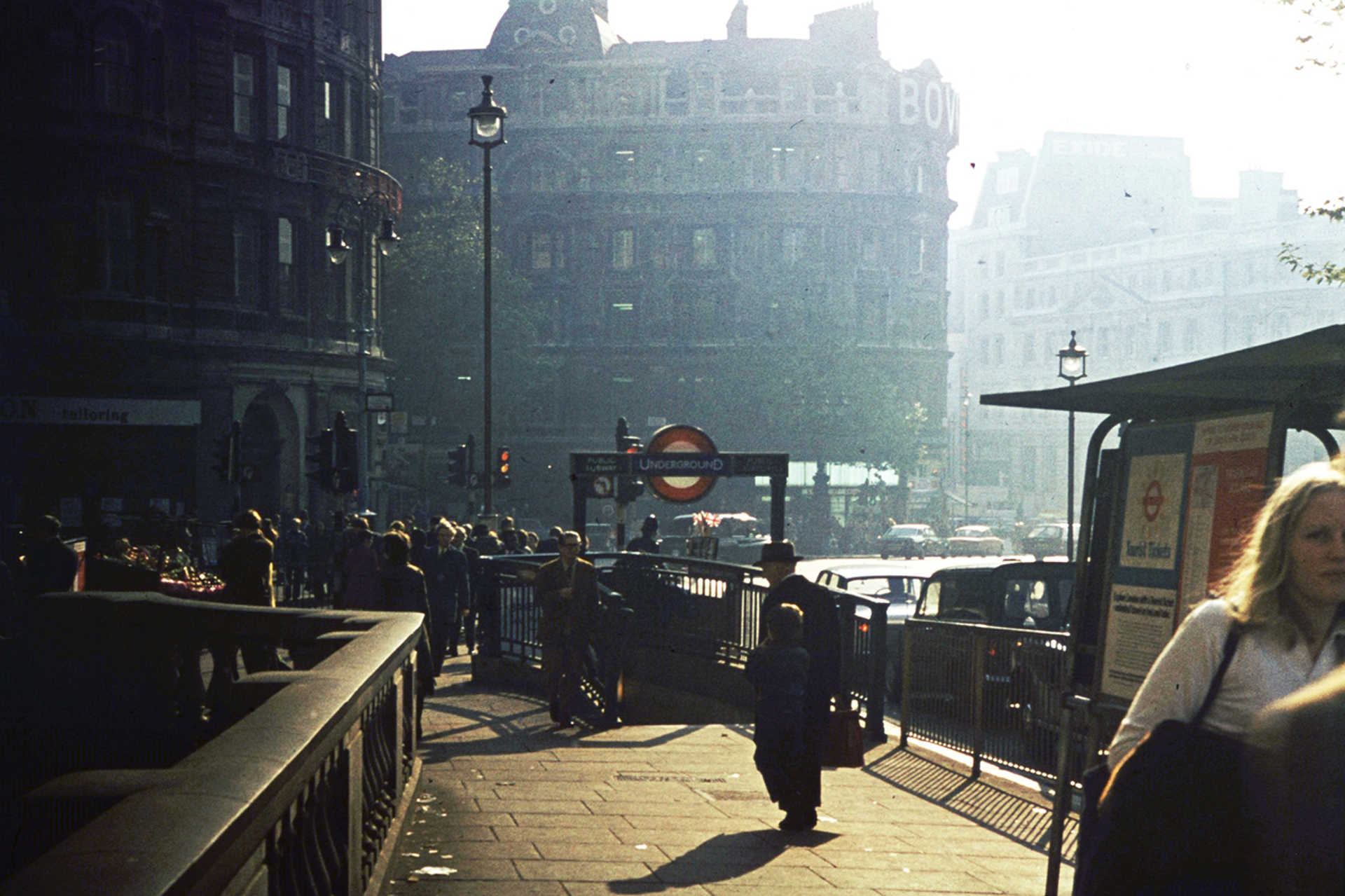 Trafalgar Square
