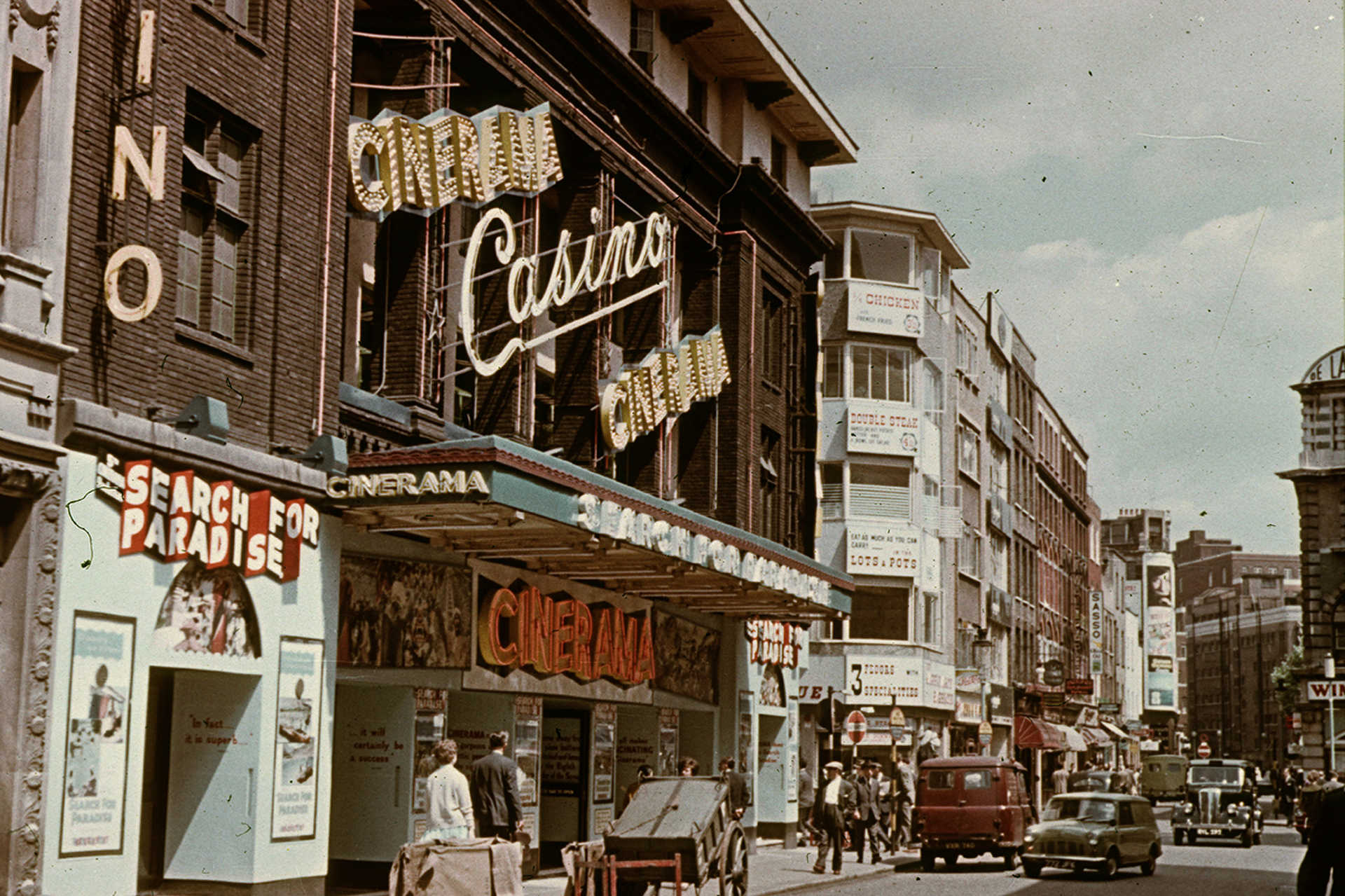 Old Compton Street