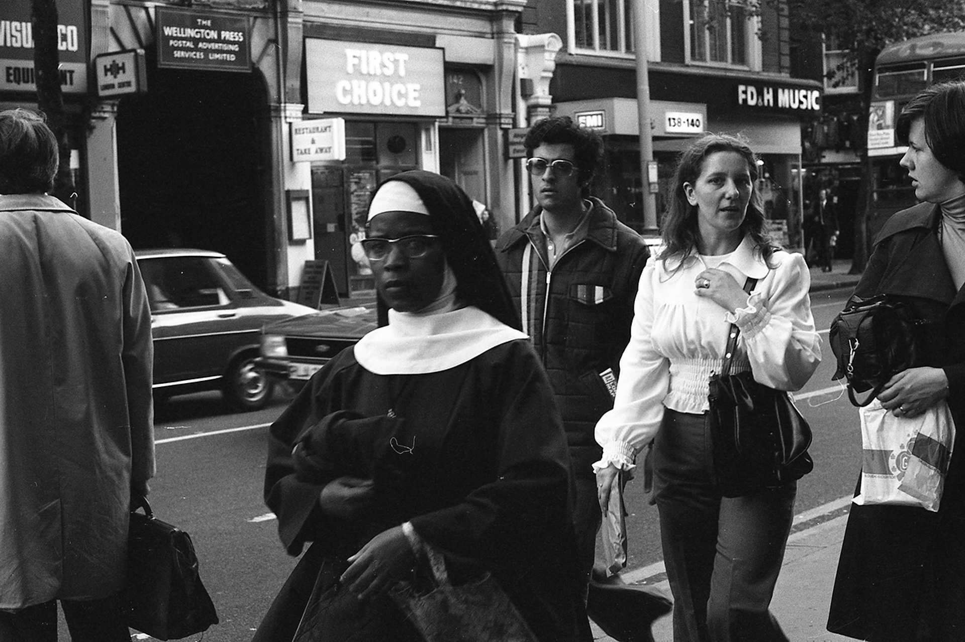 Charing Cross Road