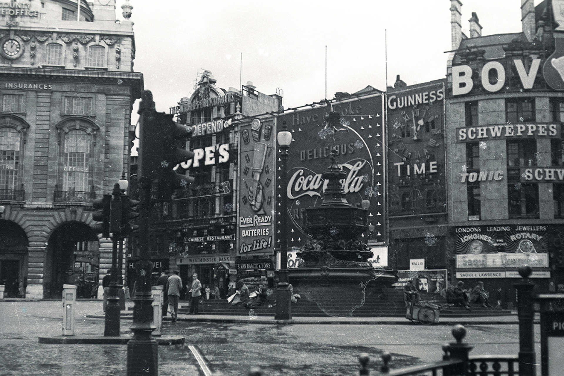 Piccadilly Circus