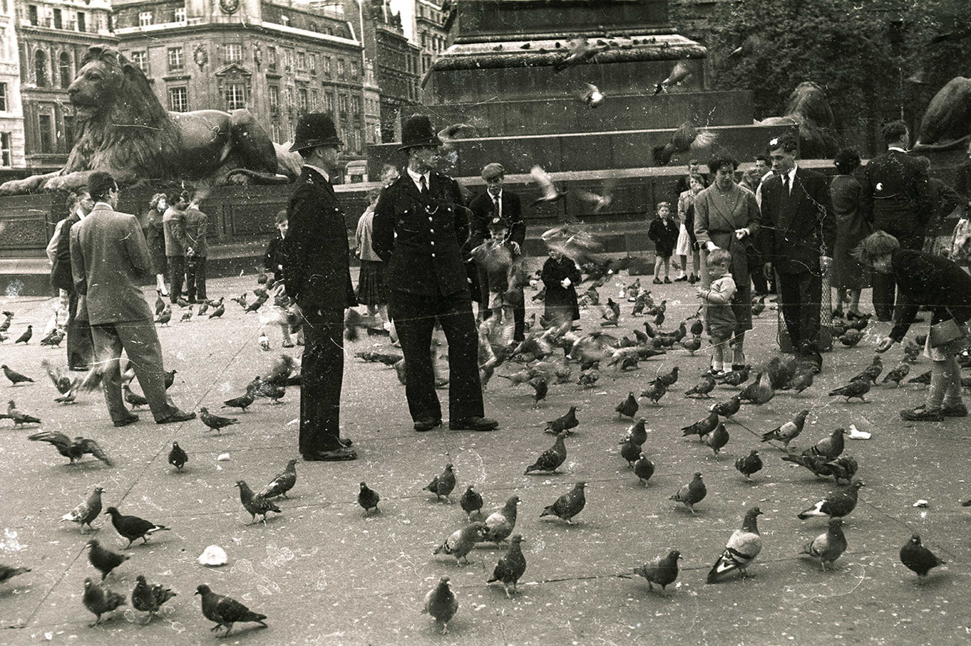 Trafalgar Square