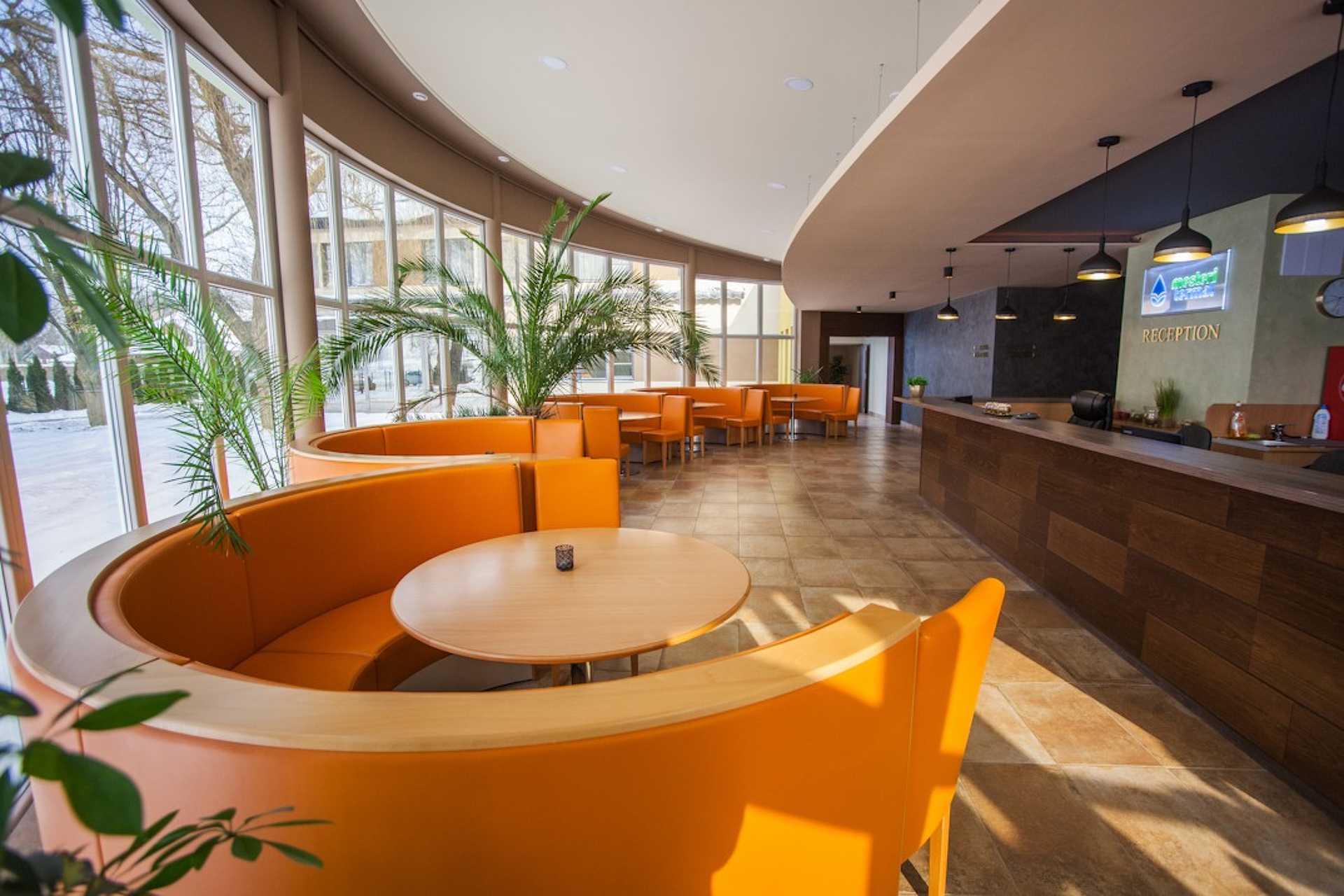 Termal Hotel Mesteri