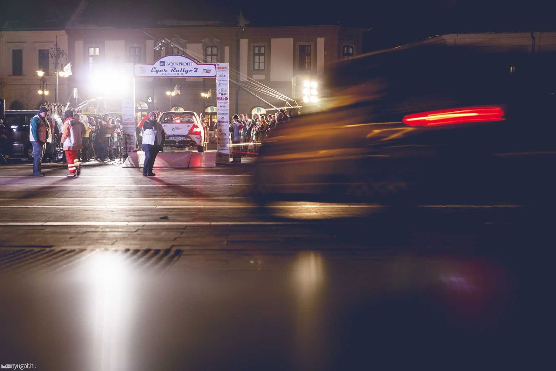 Eger Rallye 2018
