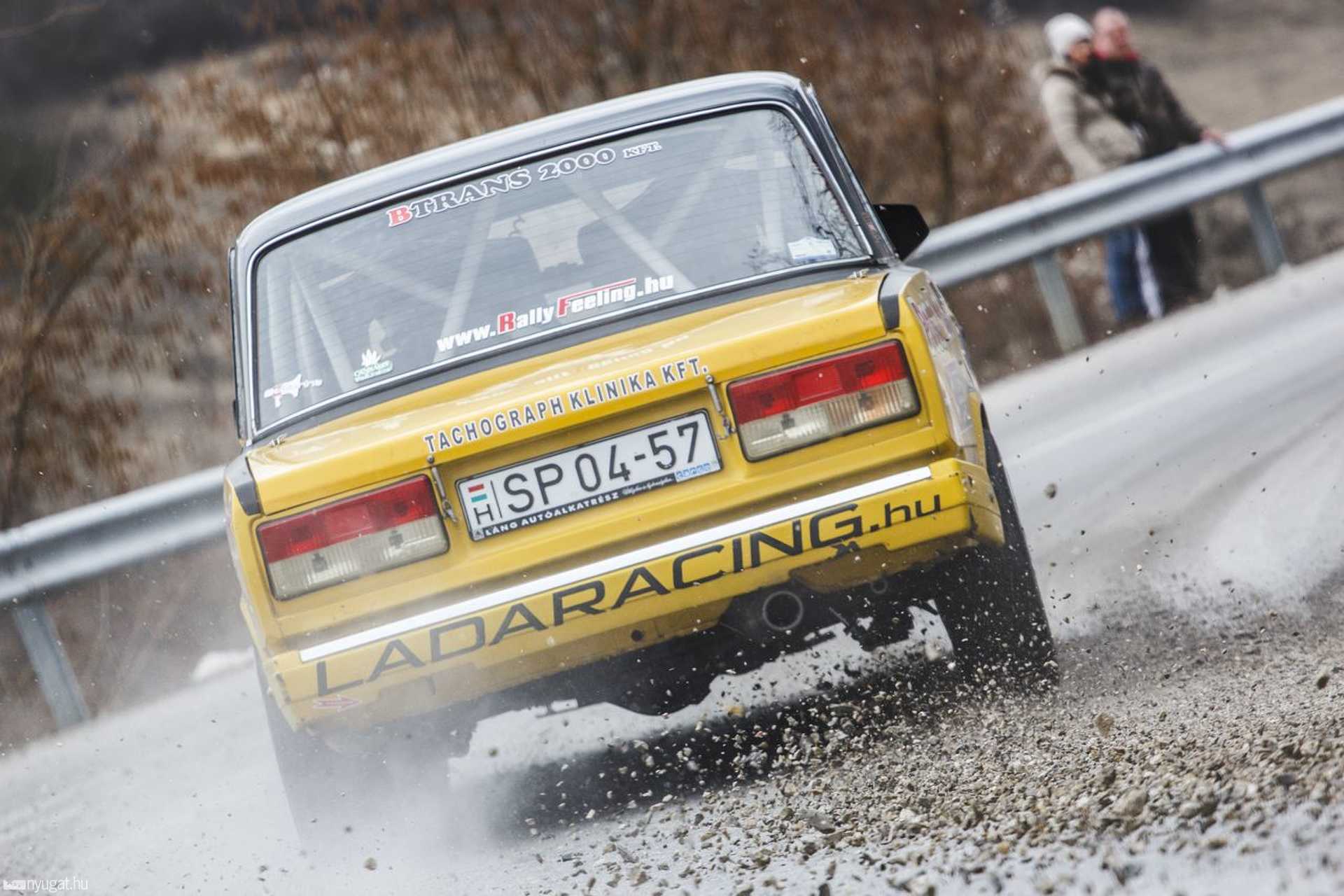 Eger Rallye 2018