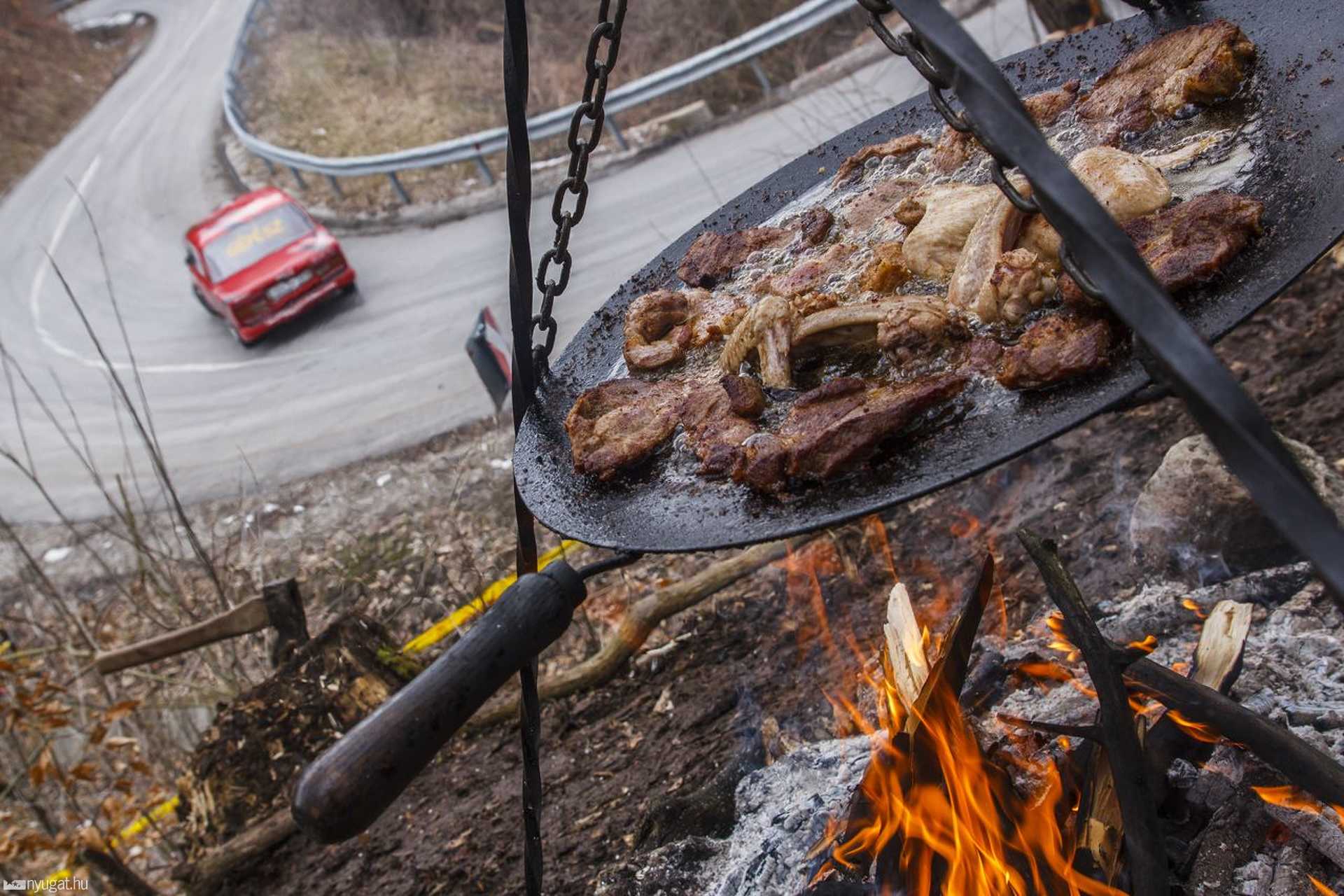 Eger Rallye 2018