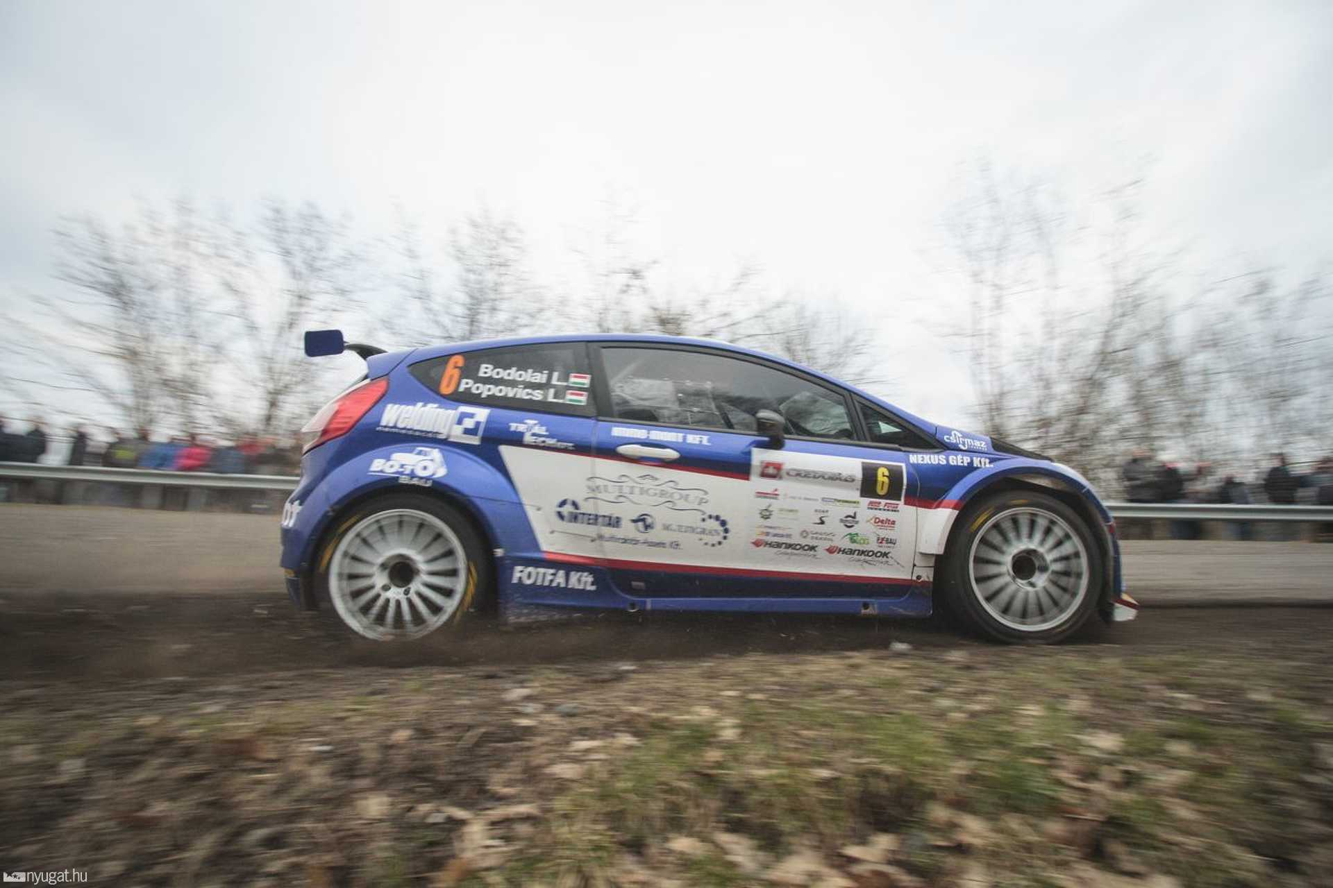 Eger Rallye 2018