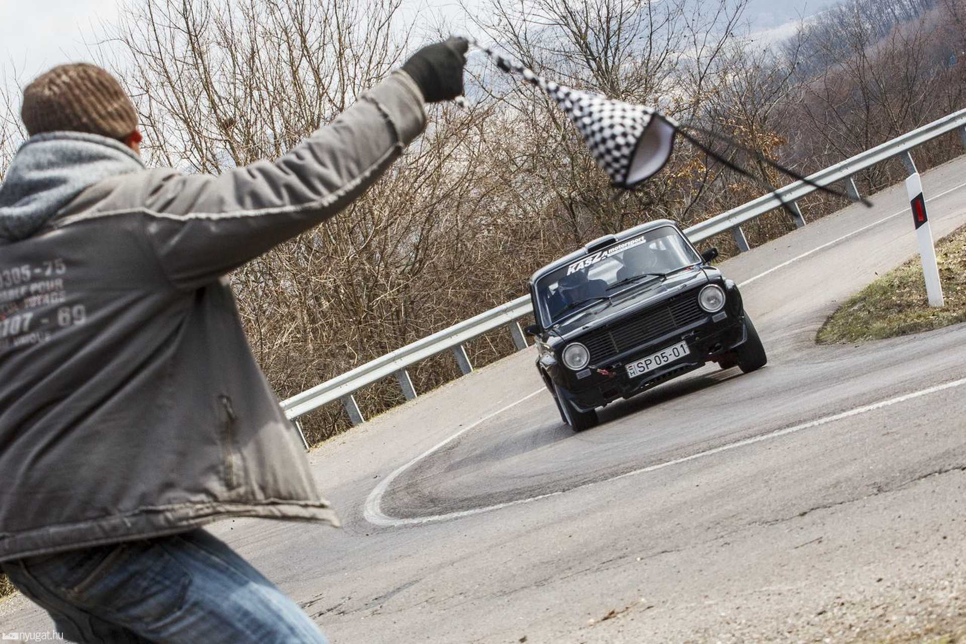 Eger Rallye 2018