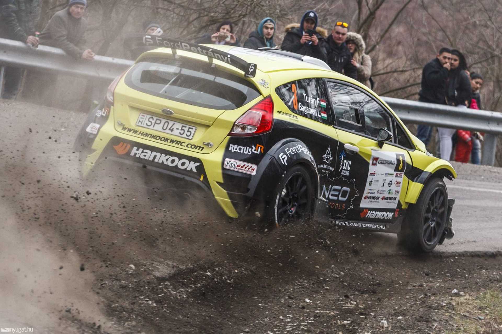 Eger Rallye 2018